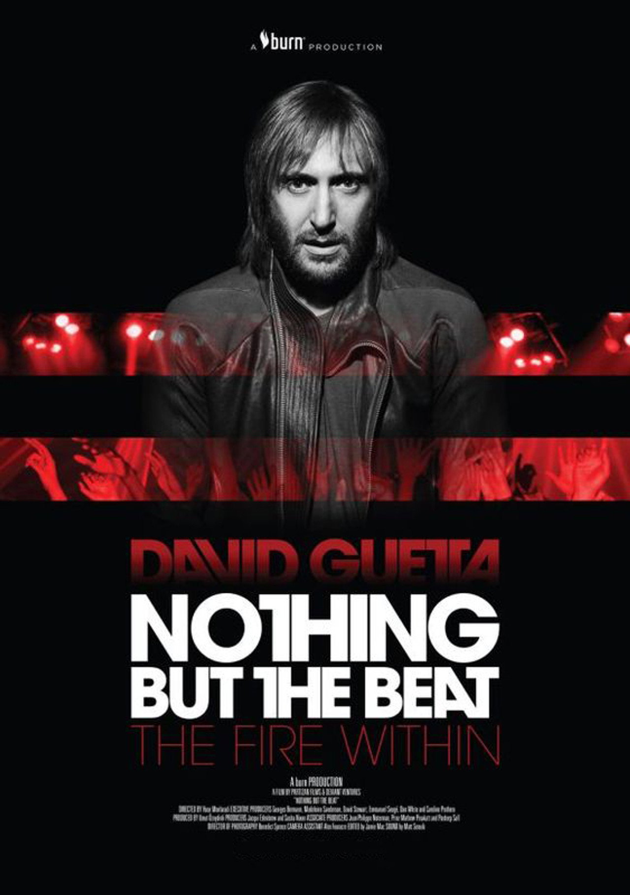 David Guetta (2011) - Movie