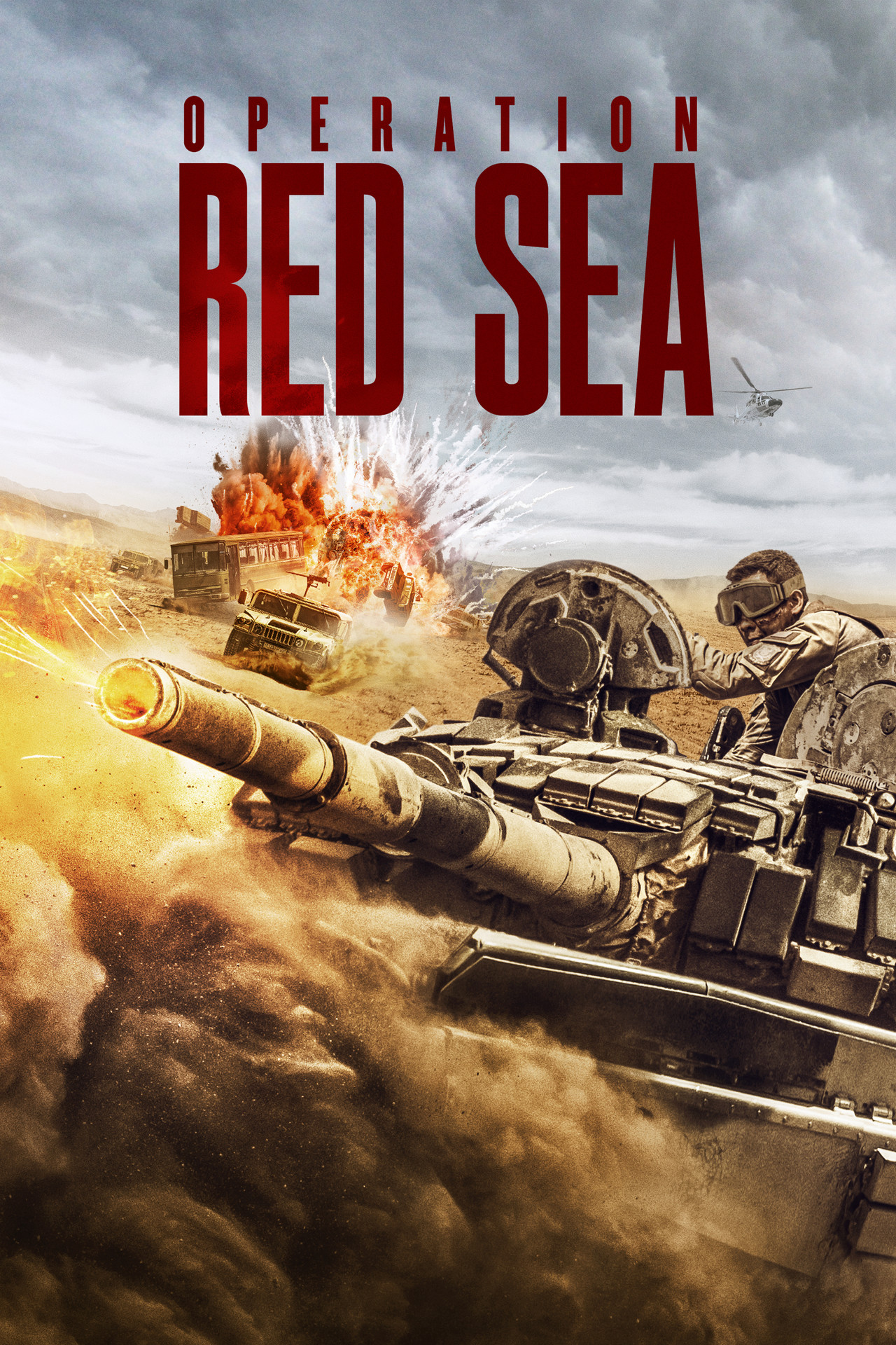 Operation Red Sea (2018) - Film