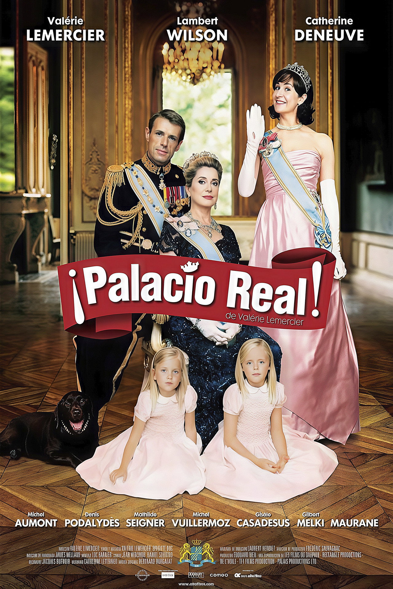 Palacio real (2005)