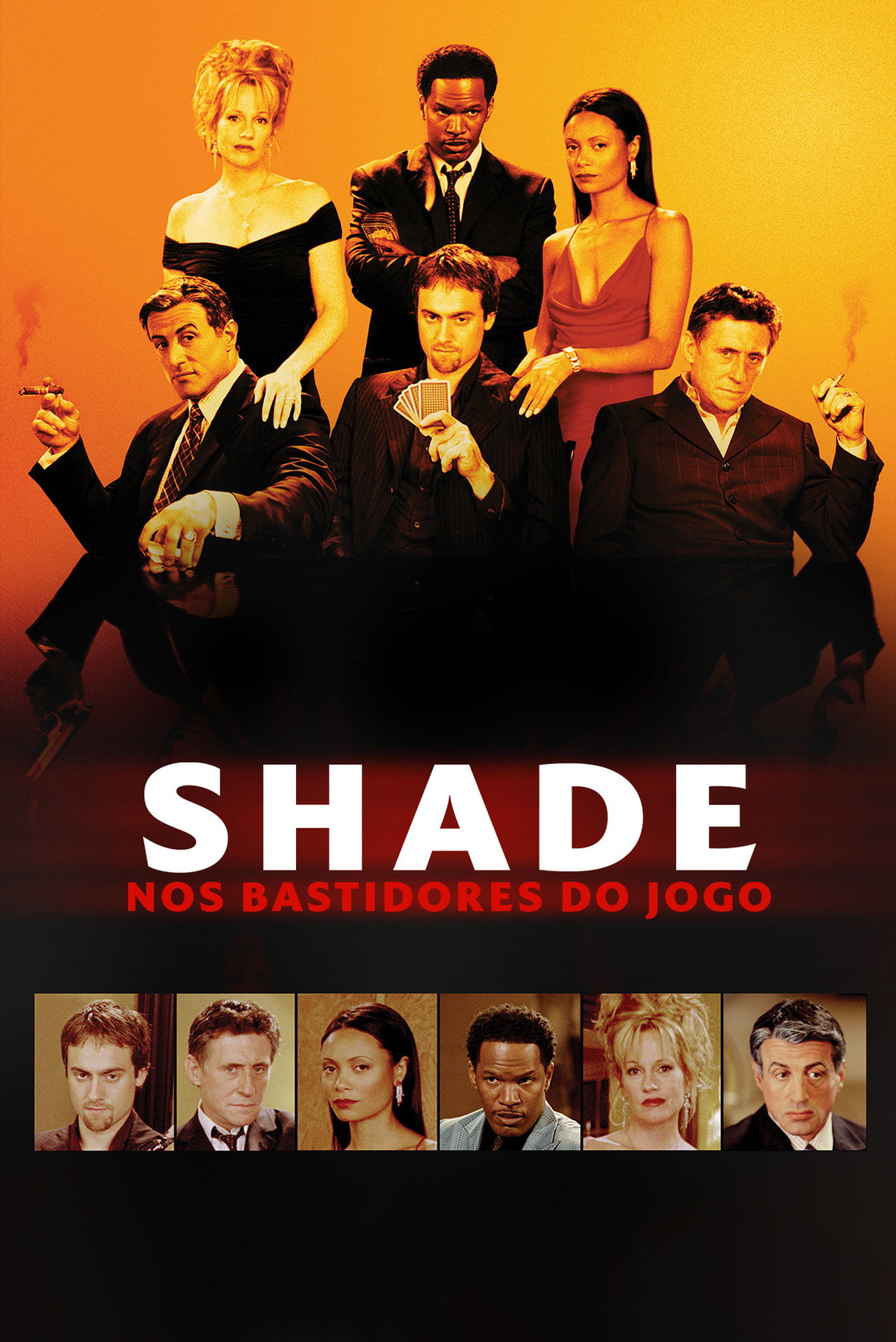 Shade - Nos Bastidores do Jogo (2003)