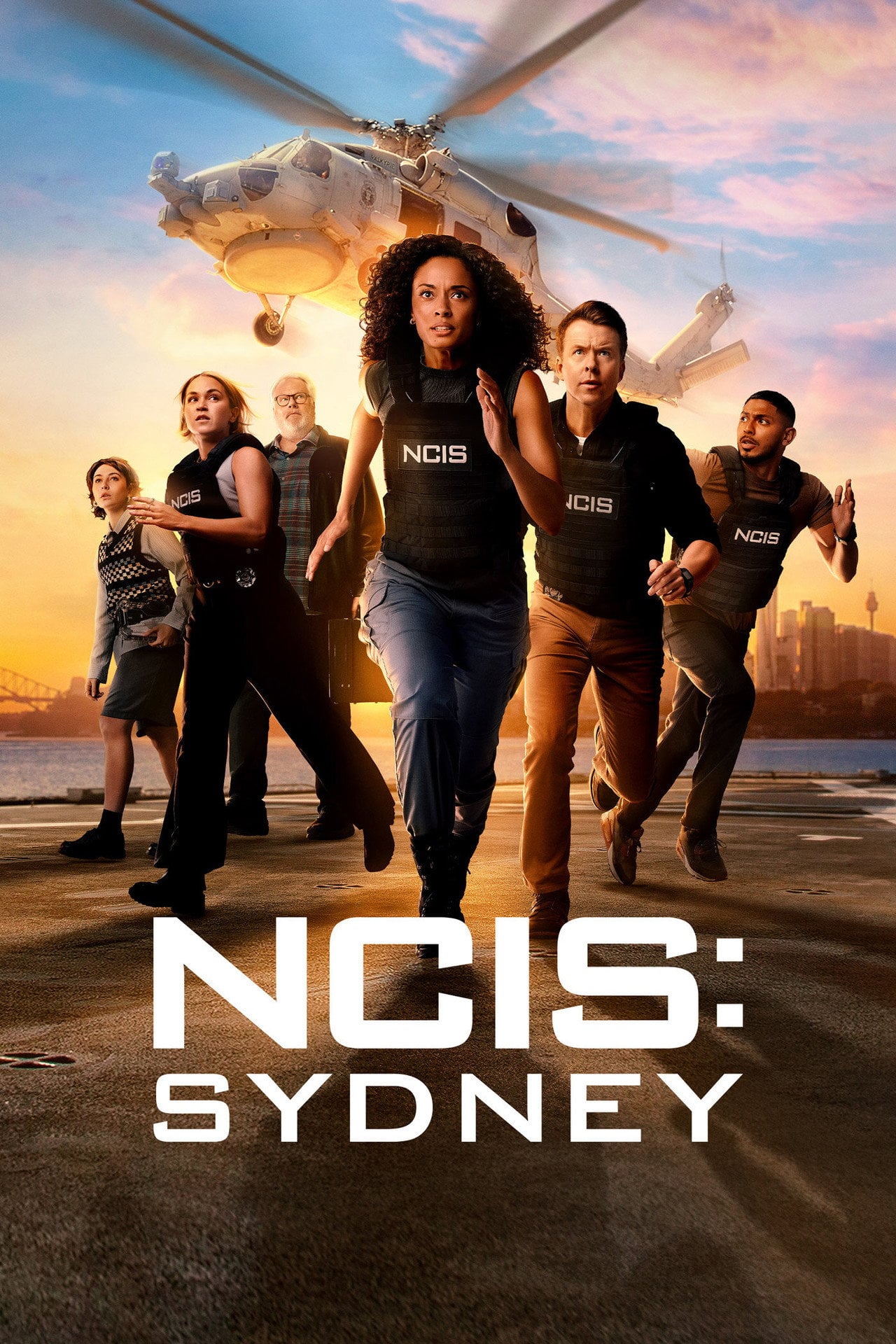 Navy CIS - Sydney (2023) - Serie