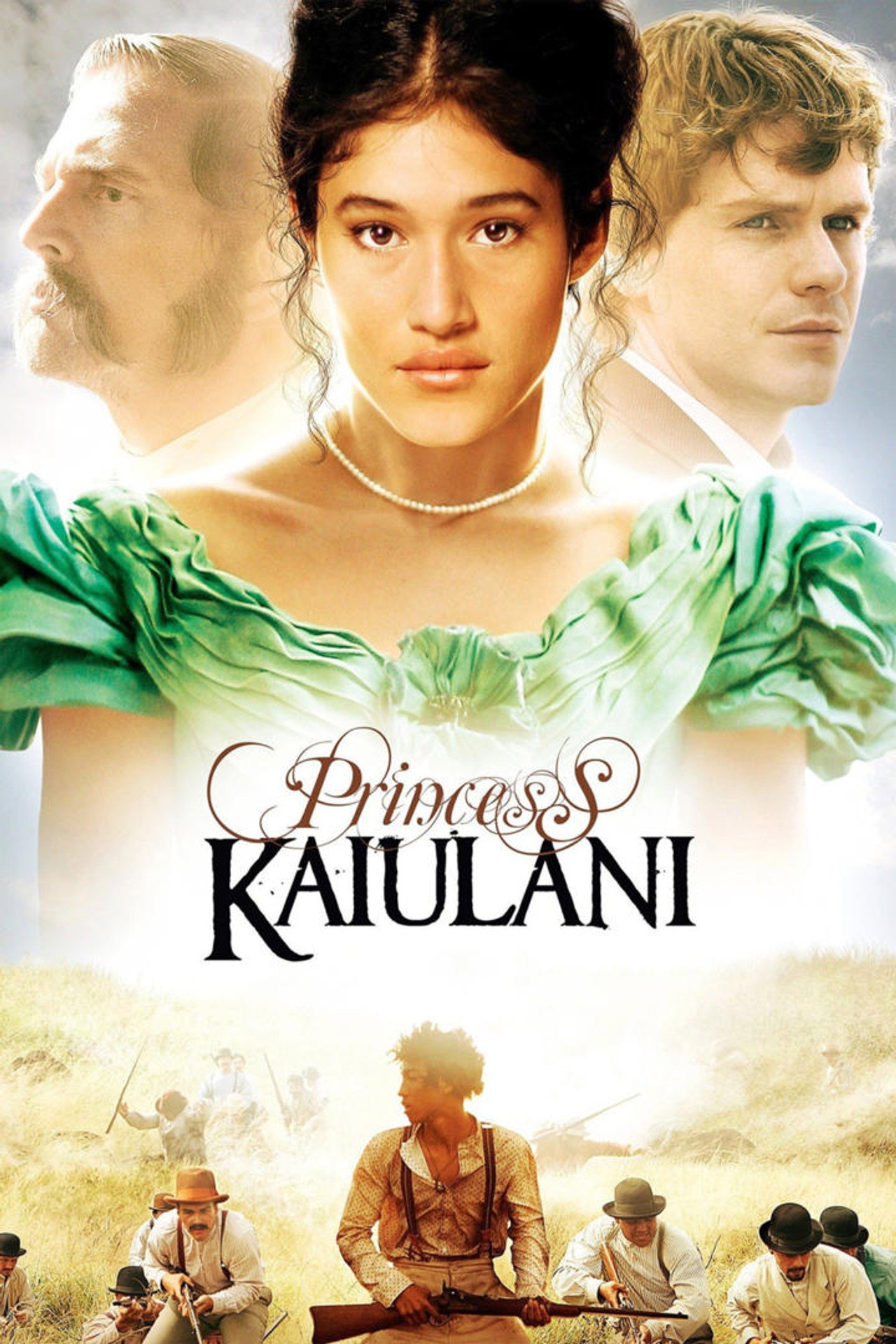 Princess Kaiulani (2010) poster