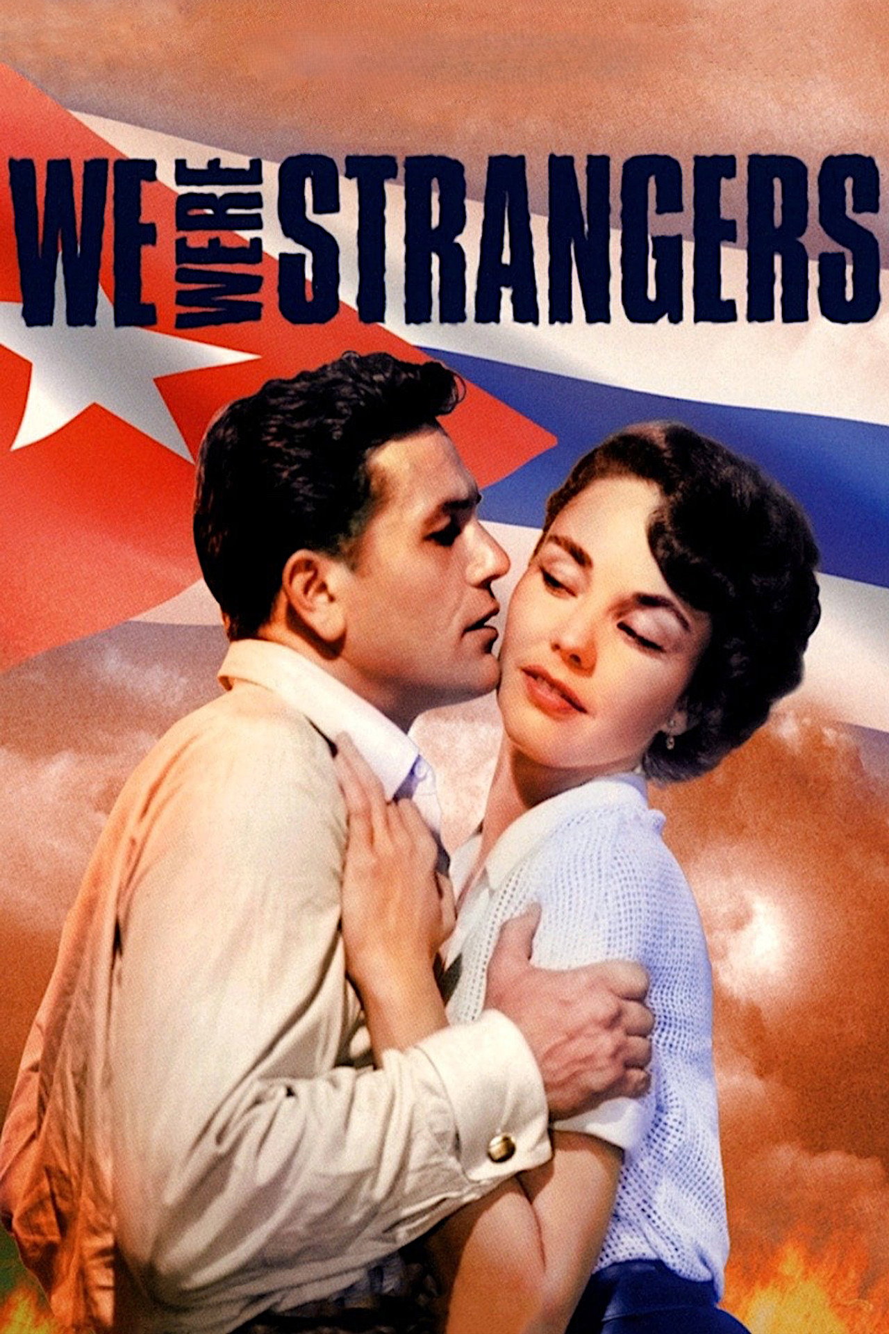 革命前夕 (1949) poster