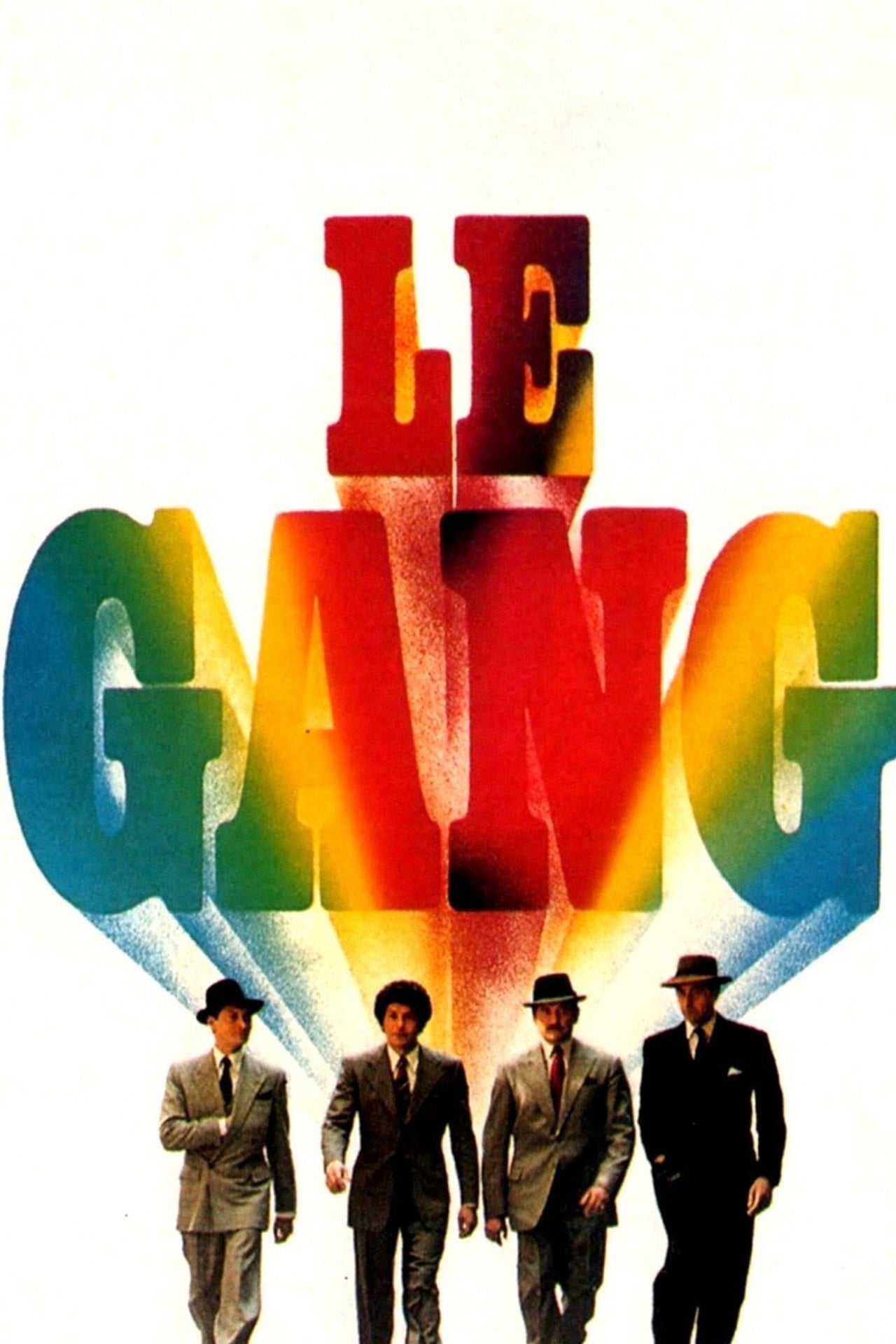 La gang del parigino (1977) poster