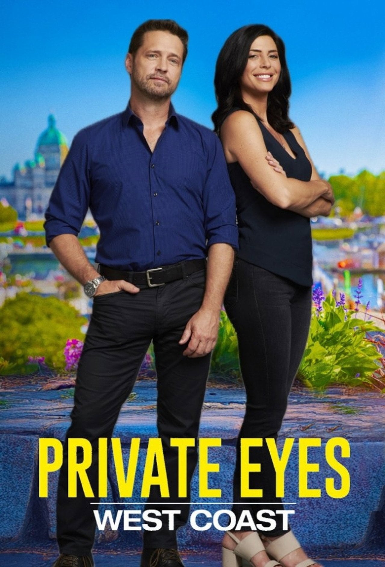 Private Eyes West Coast (2026) - TV