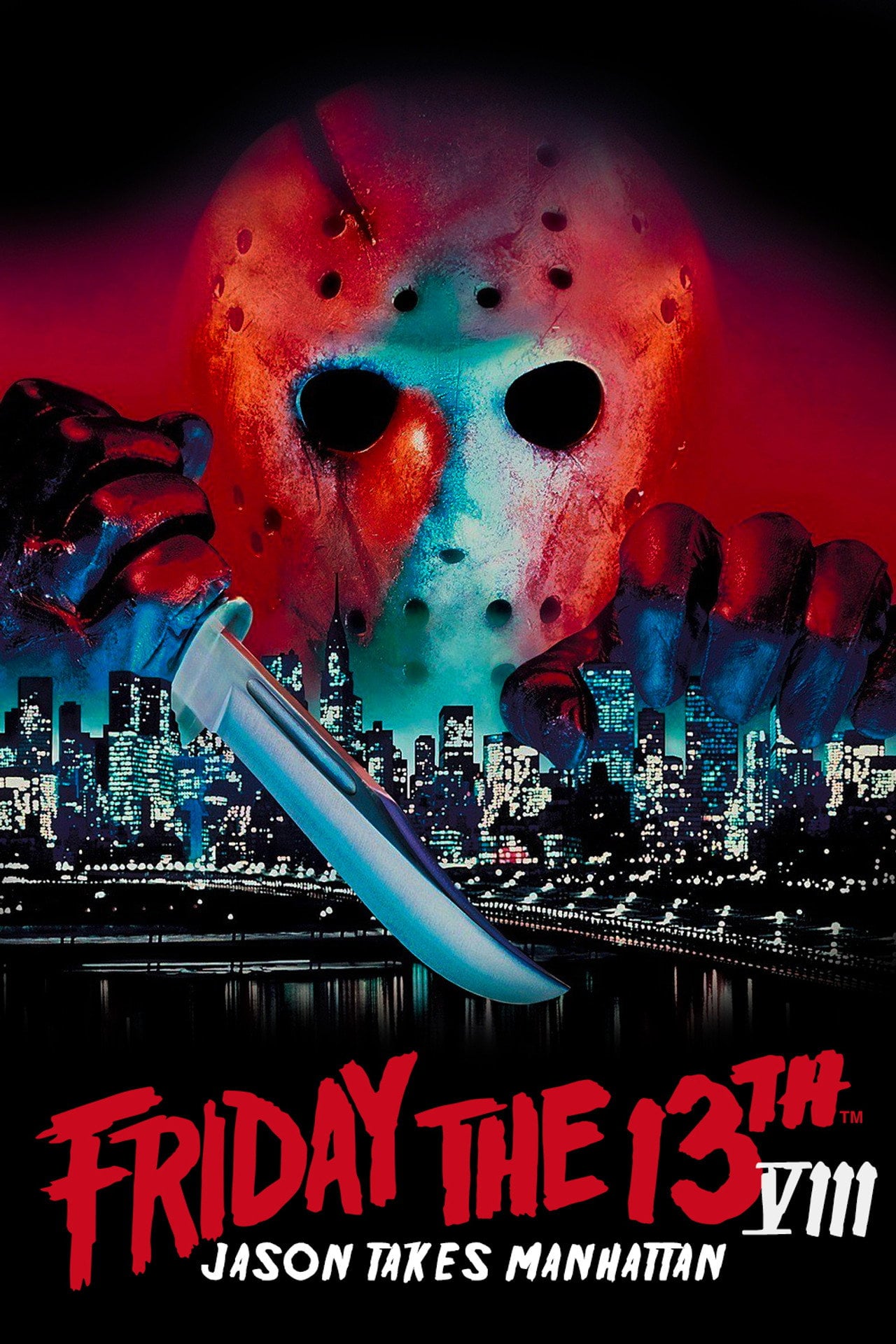 十三號星期五 8:傑森侵入曼哈頓 (1989)