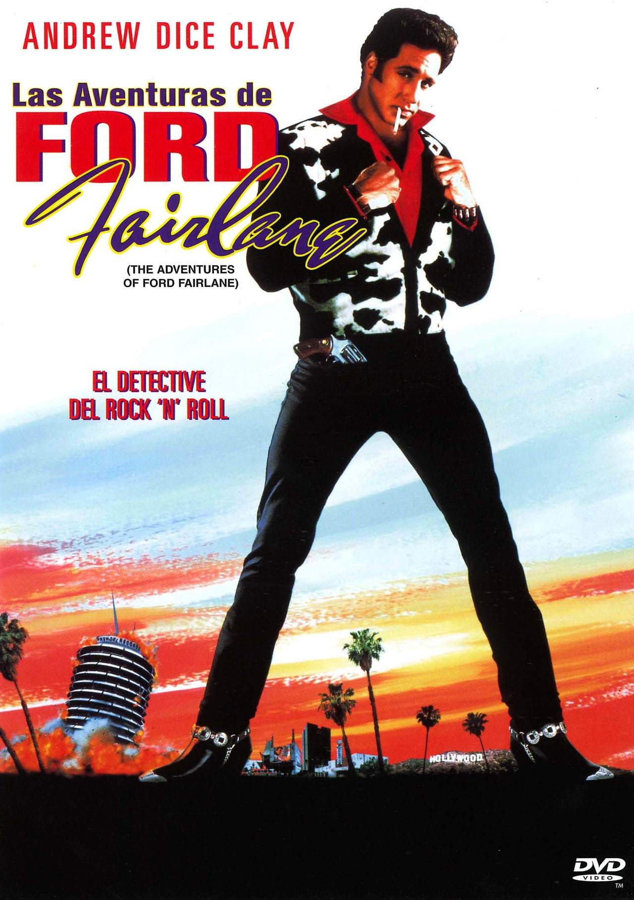 Policía del Mundo Rock (1990)