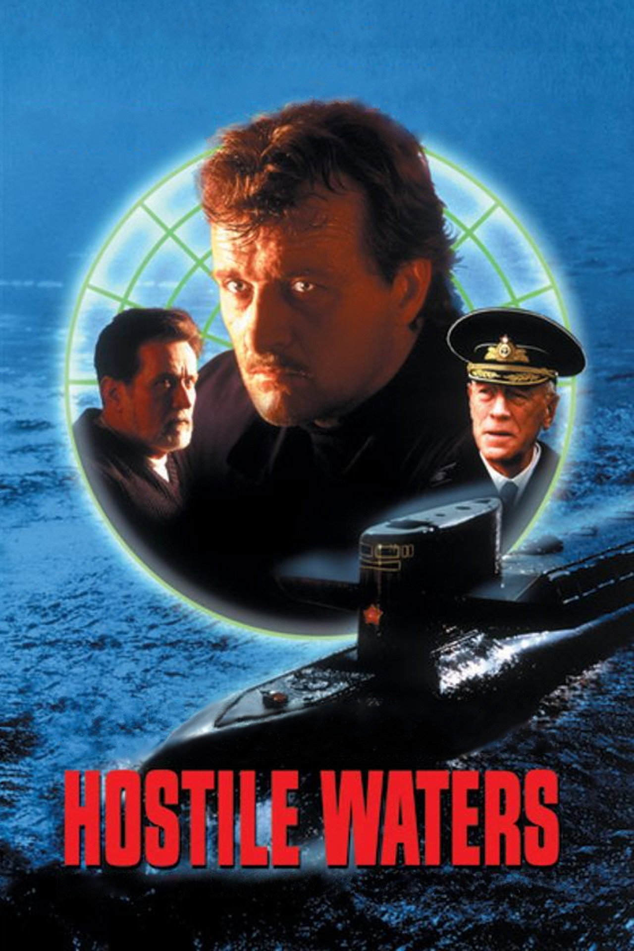 Враждебные воды (1997) poster