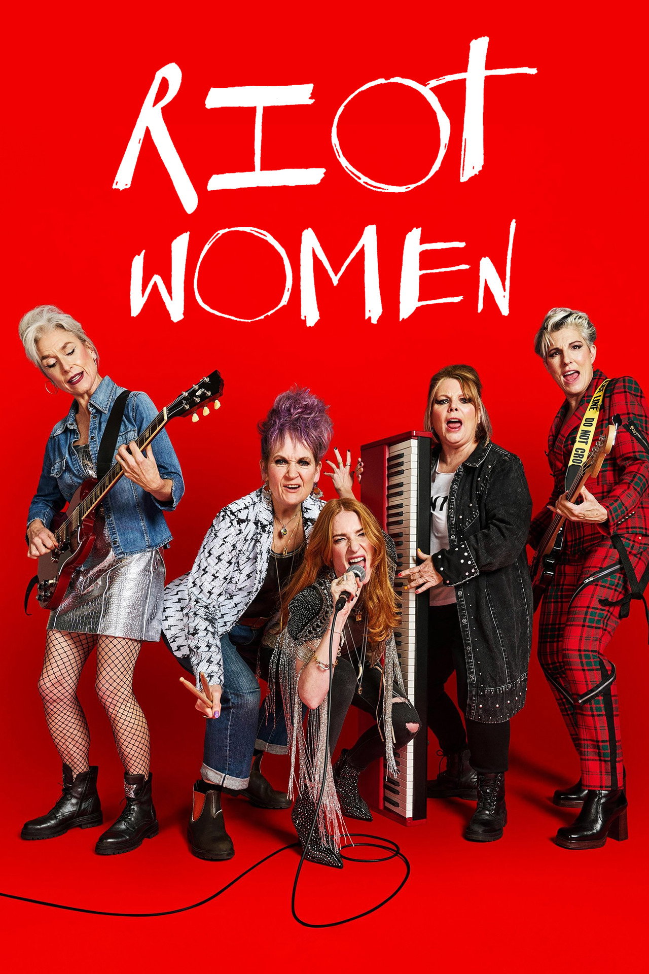 反叛女人 (2025) poster