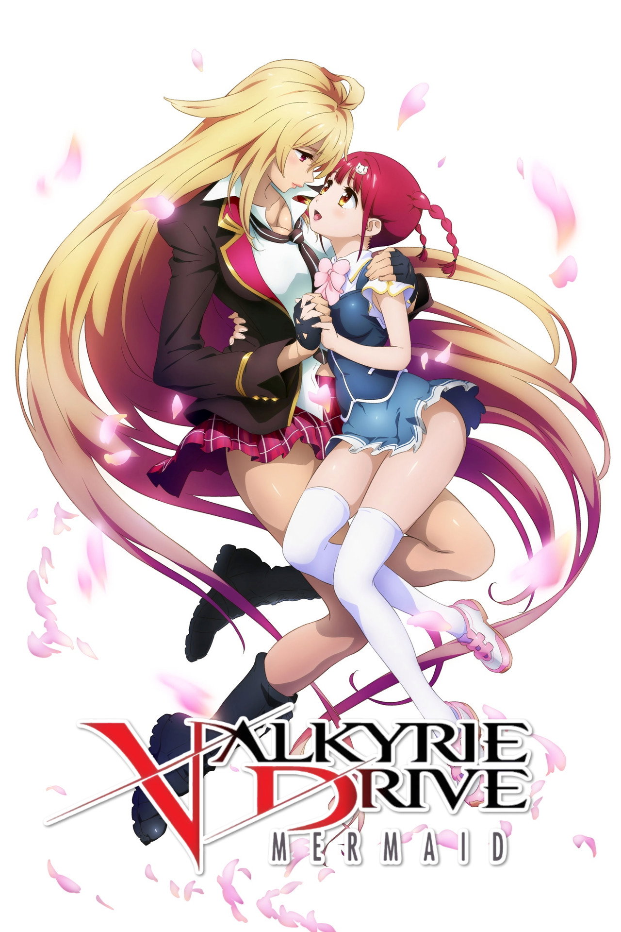 Valkyrie Drive Mermaid (2015) - TV