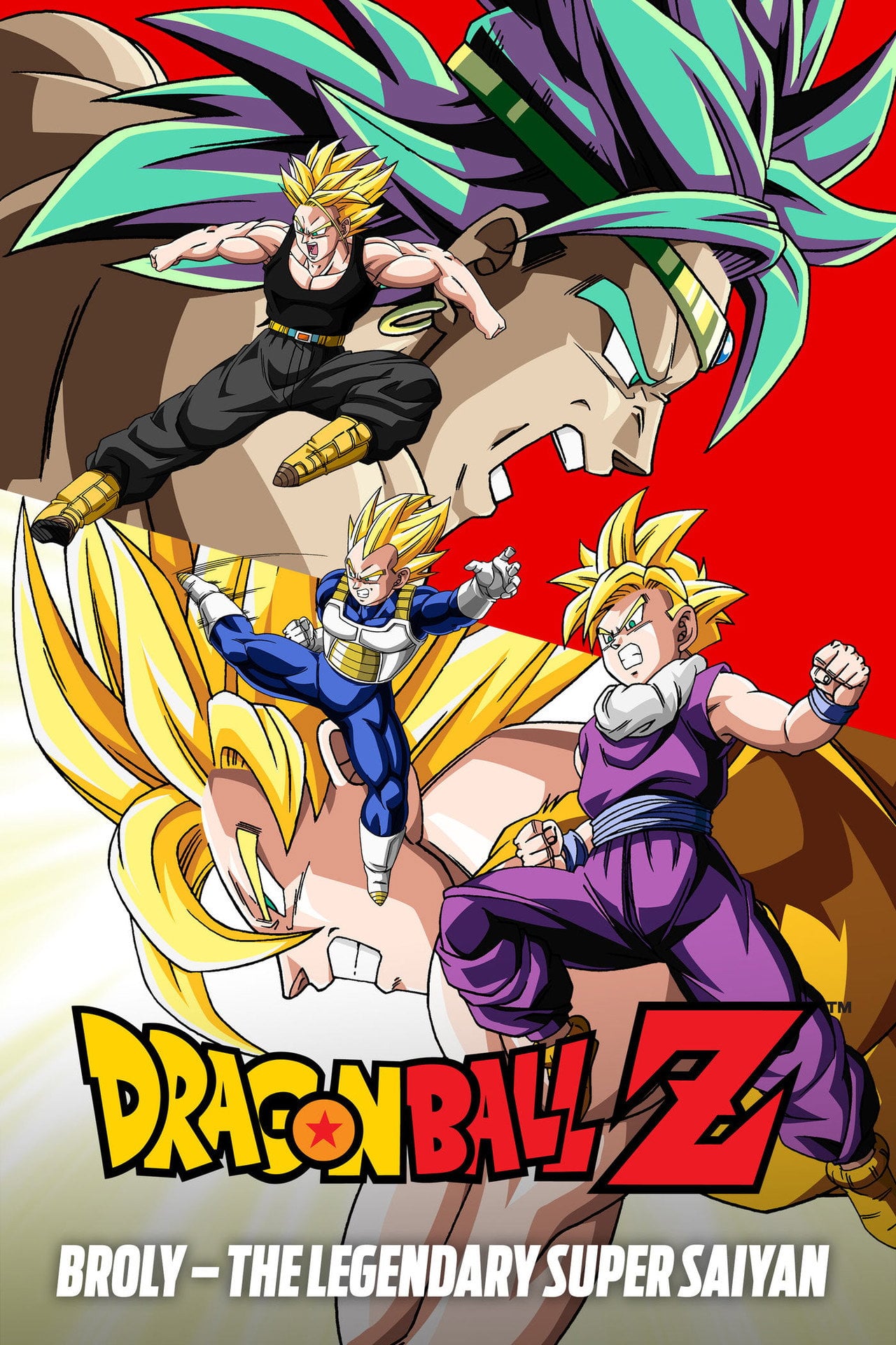 Dragon Ball Z - Il Super Saiyan della leggenda (1993)