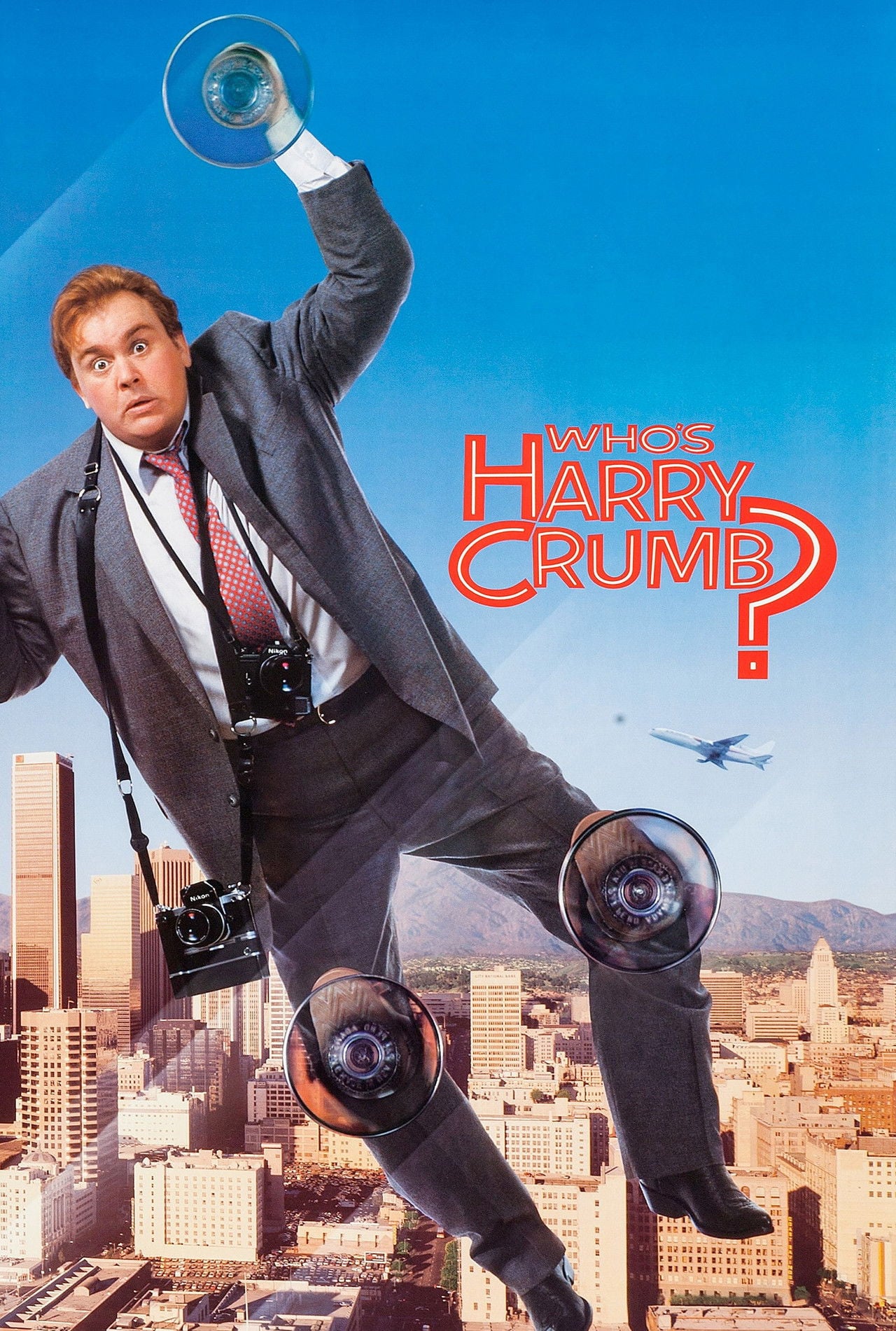 Кто такой Гарри Крамб? (1989)
