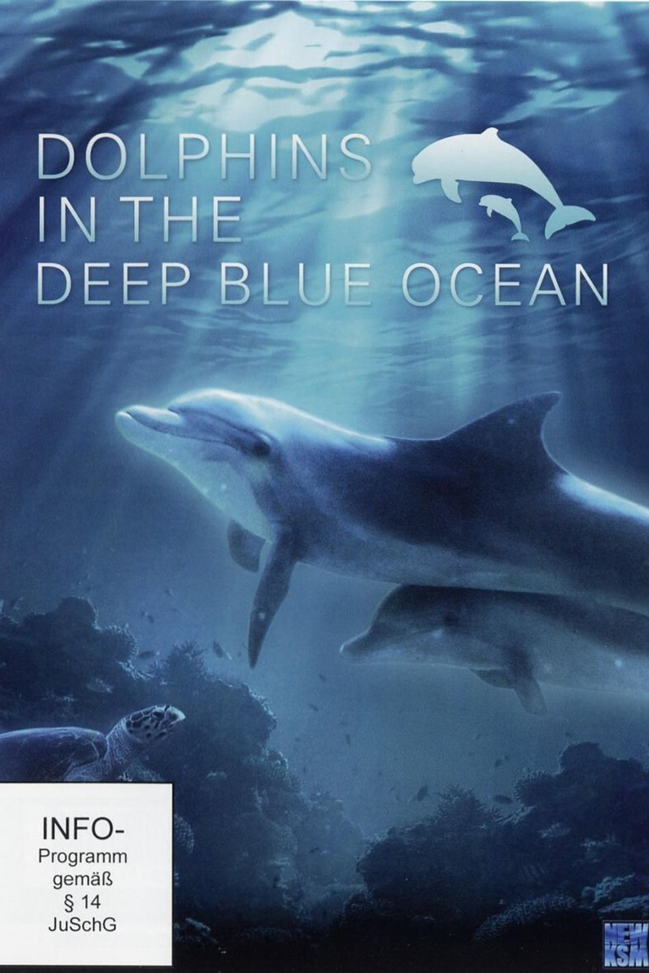 Dolphins in the Deep Blue Ocean (2009) - Movie