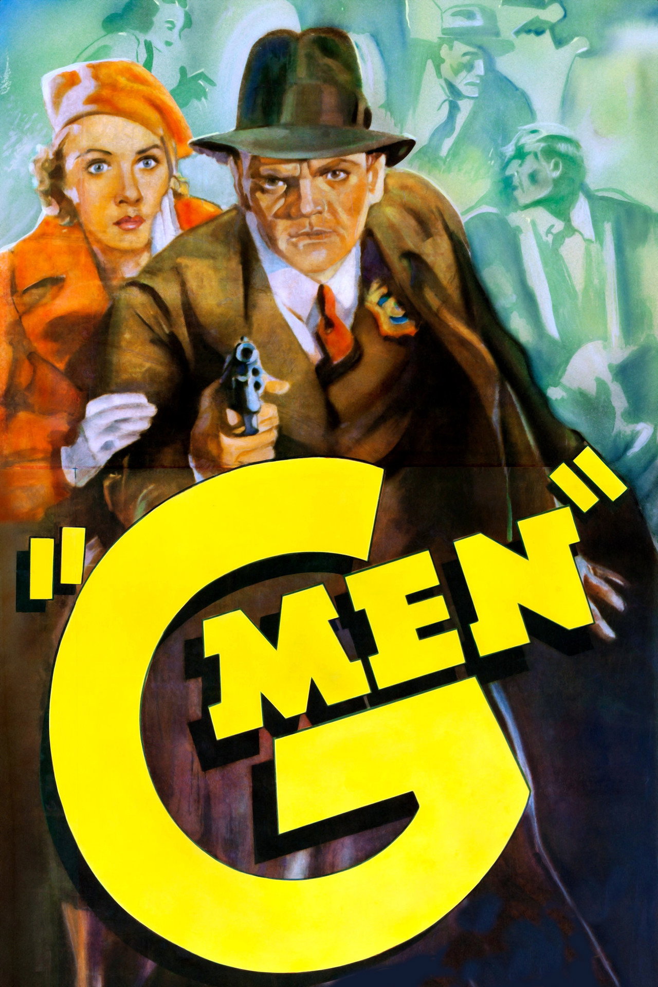 Contra o Império do Crime (1935) - Filme