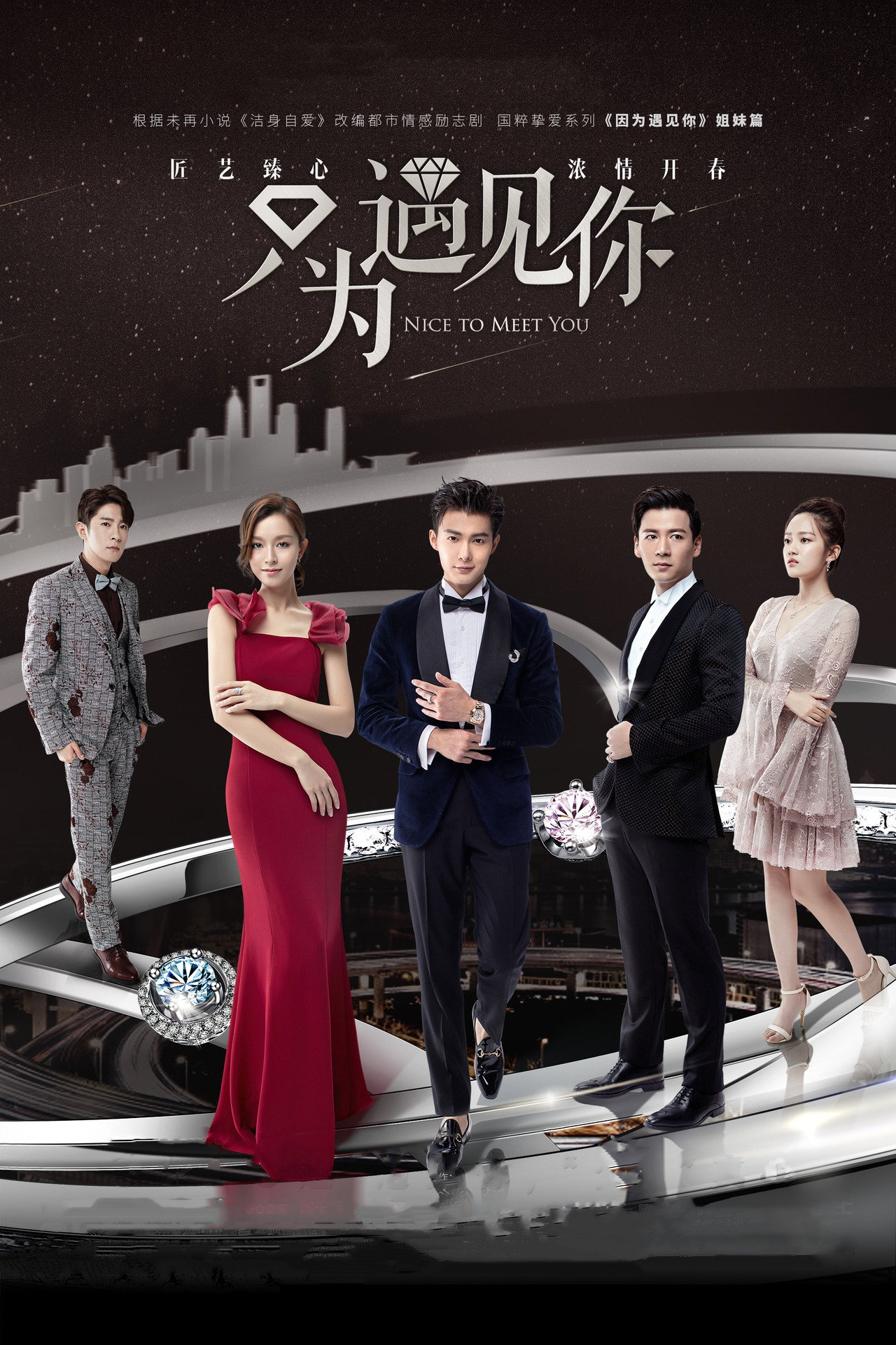 Nice To Meet You (2019) - TV