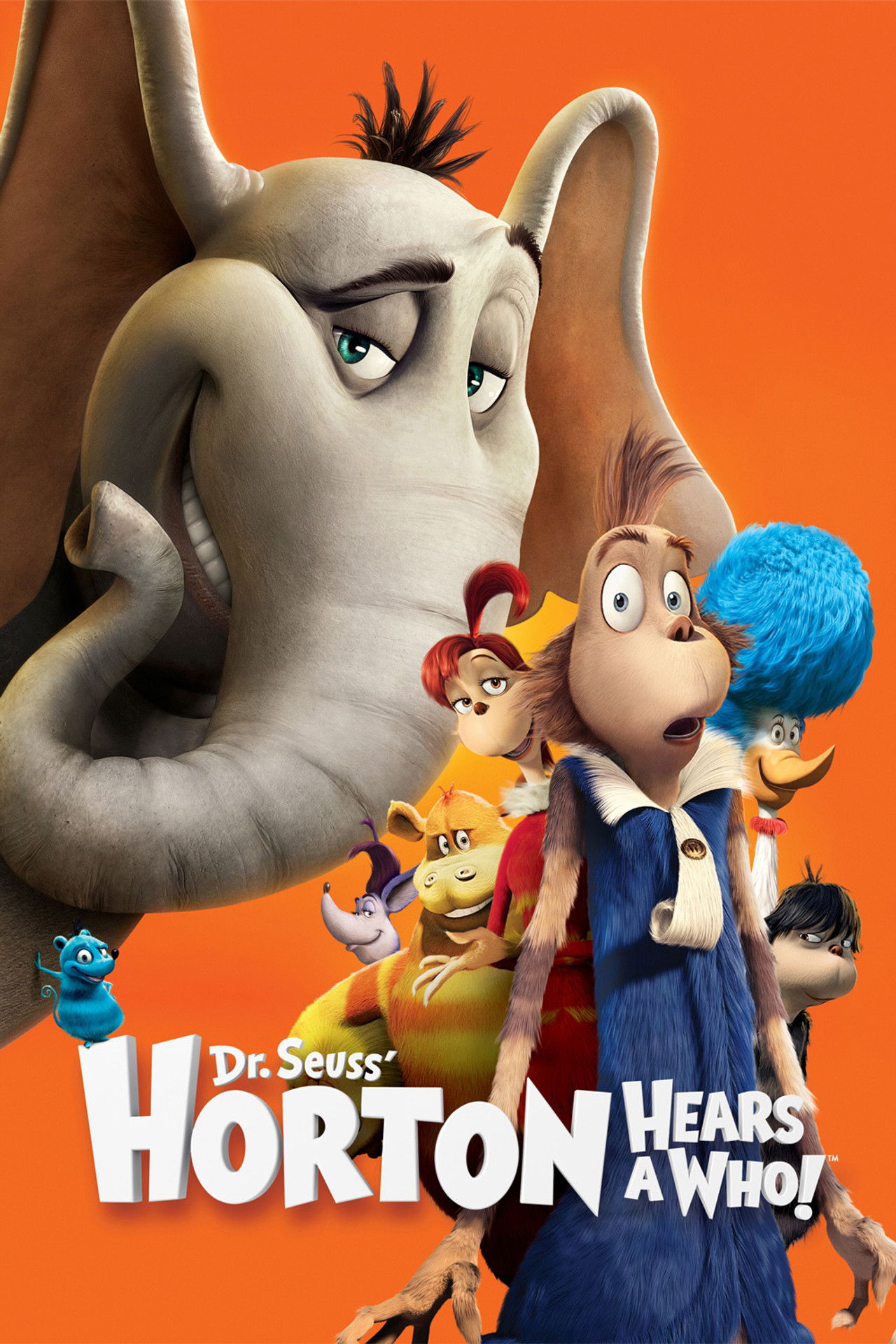 Хортон (2008)