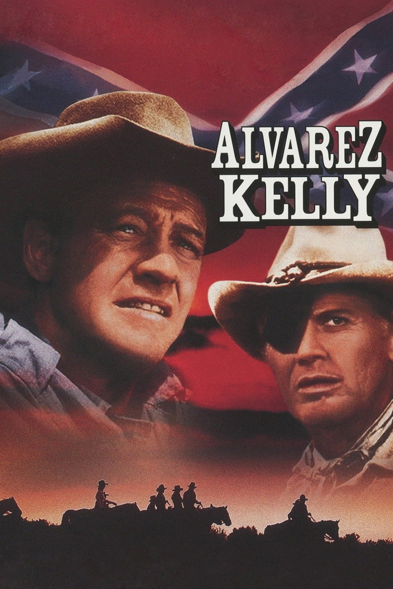 Альварес Келли (1966) - Фильм