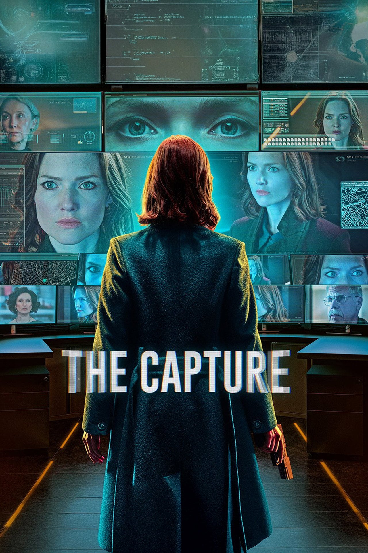 ザ・キャプチャー　歪められた真実 (2019) - TV