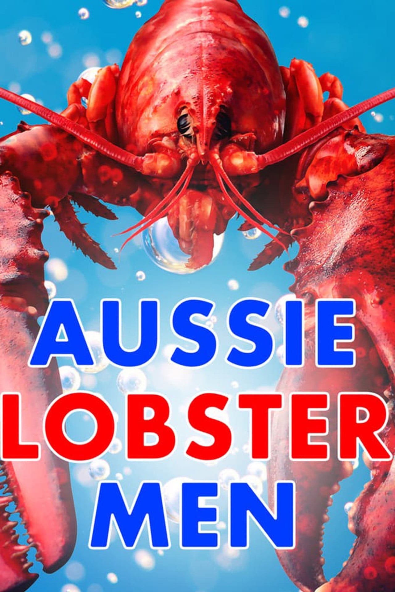 Aussie Lobster Men (2019) poster