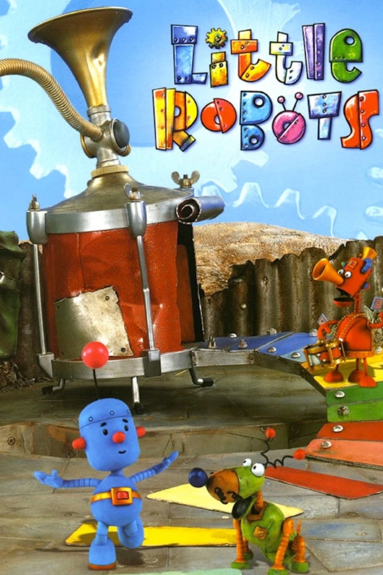 Little Robots (2003)