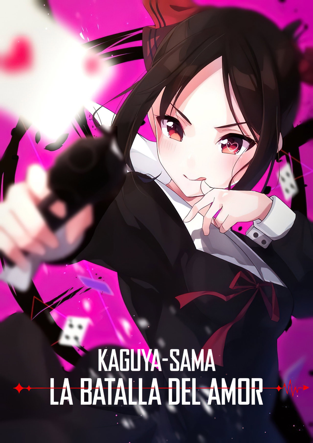 Kaguya-sama Love is War (2019) - TV