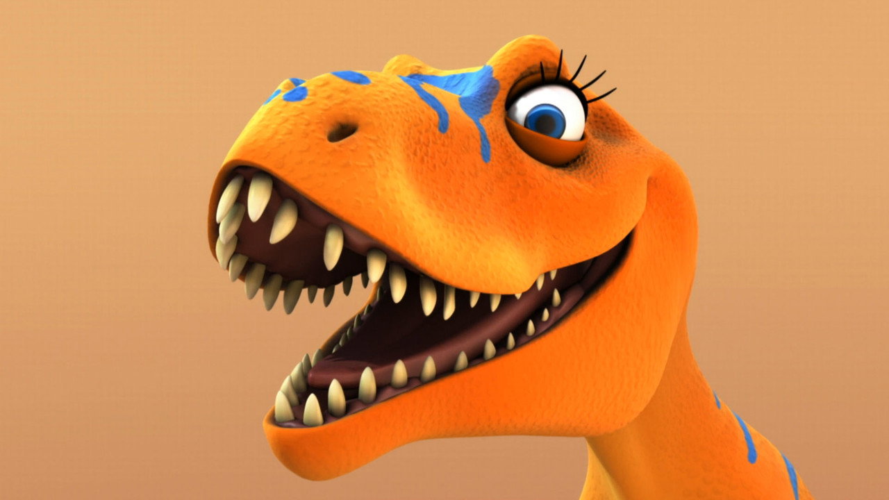 T. Rex Teeth