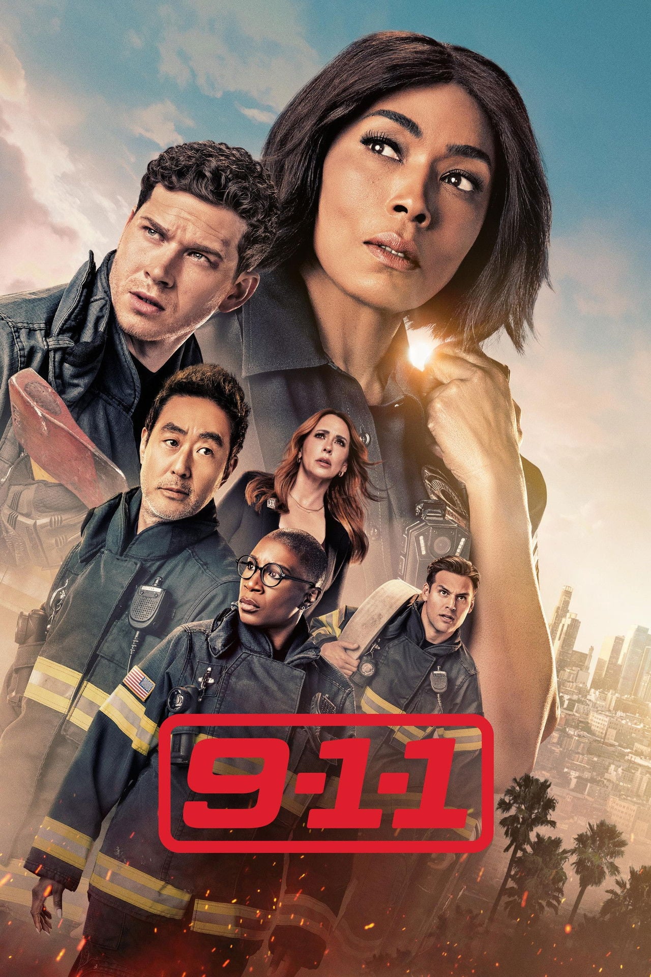 9-1-1 LA救命最前線 (2018) - TV