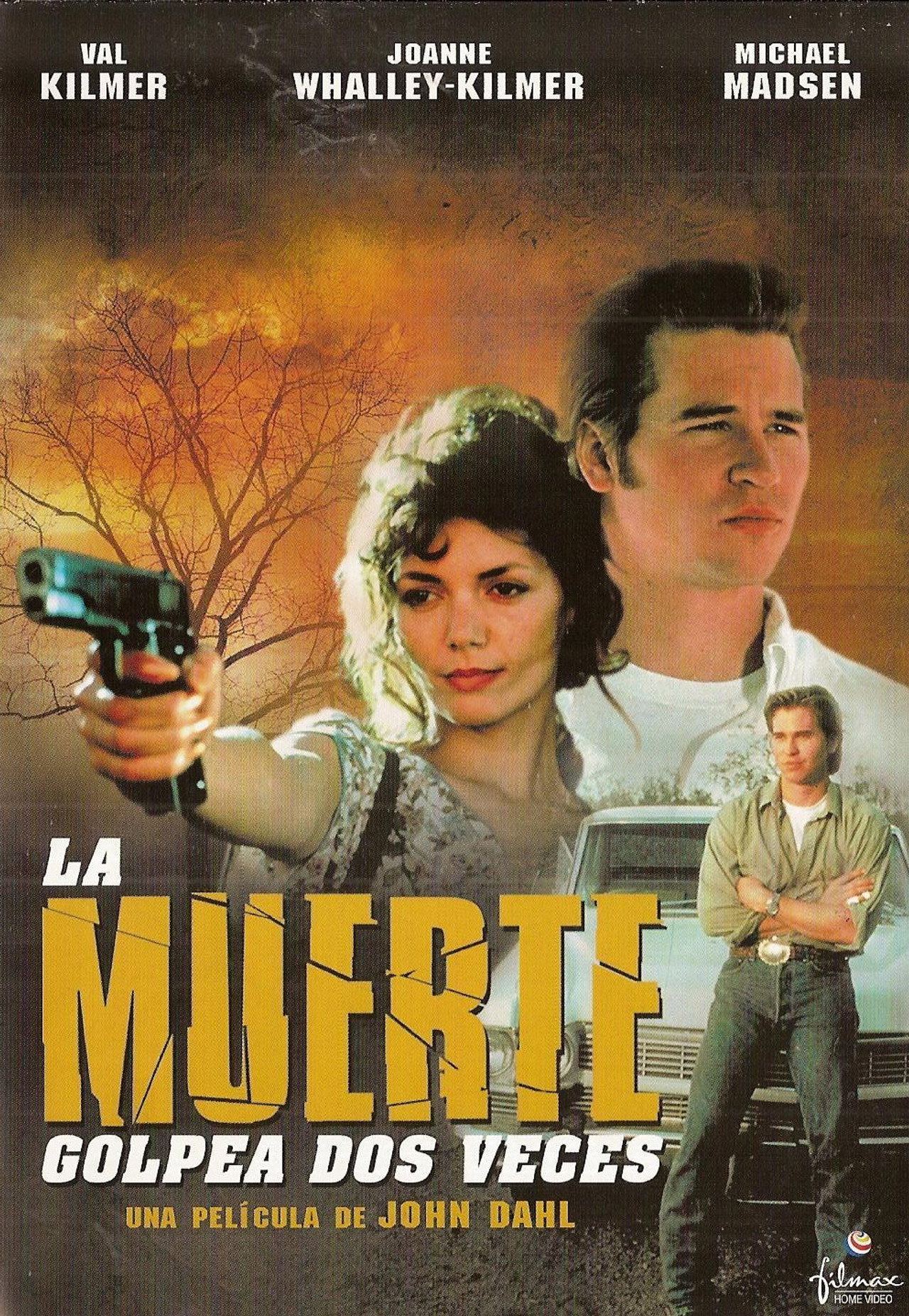 La muerte golpea dos veces (1989)