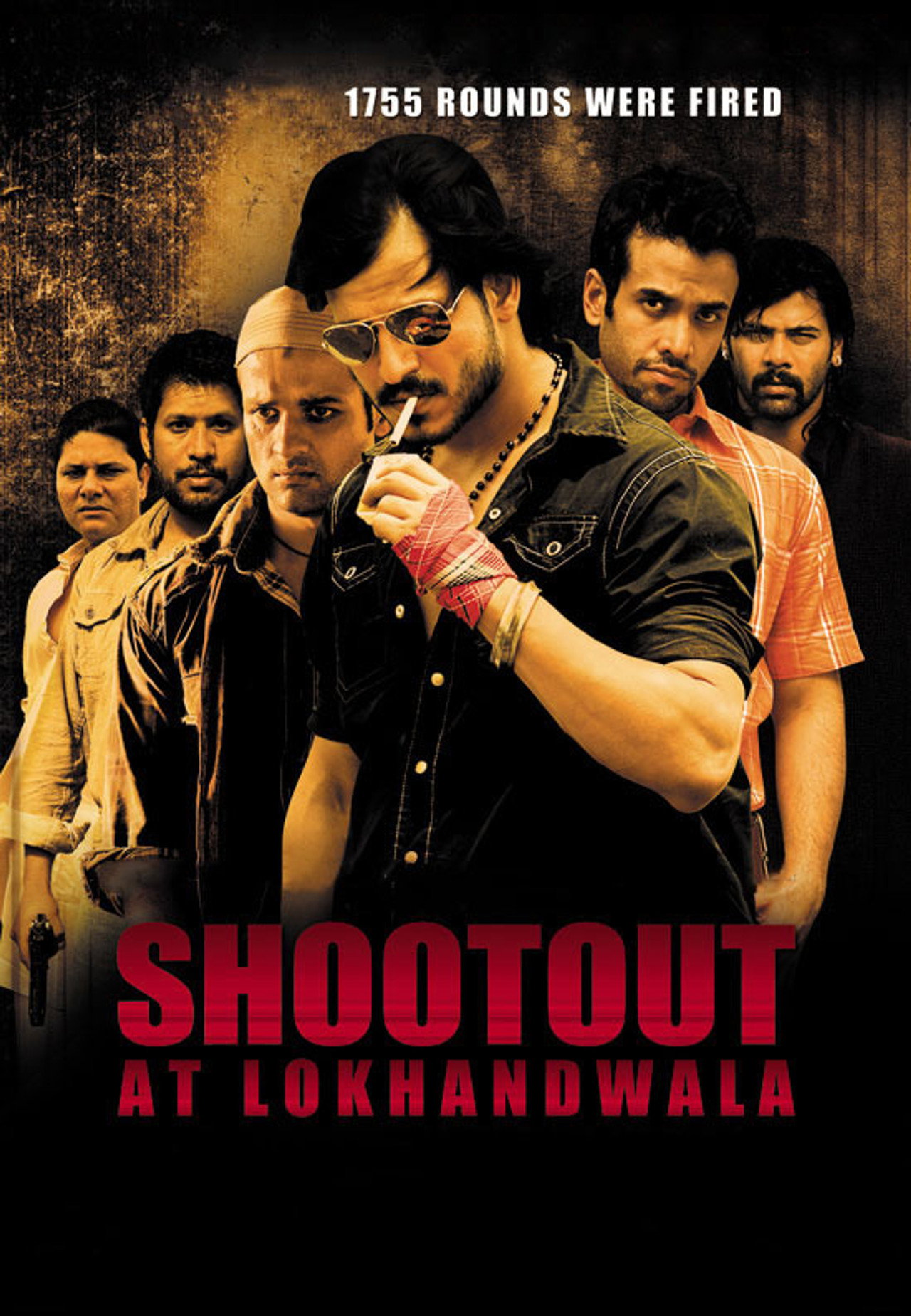 Shootout at Lokhandwala (2007) poster