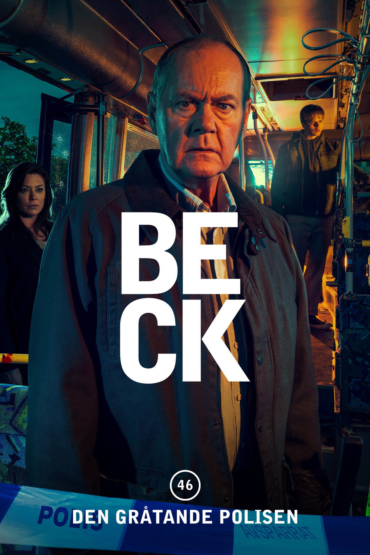 Beck 46 - The Crying Cop (2022)