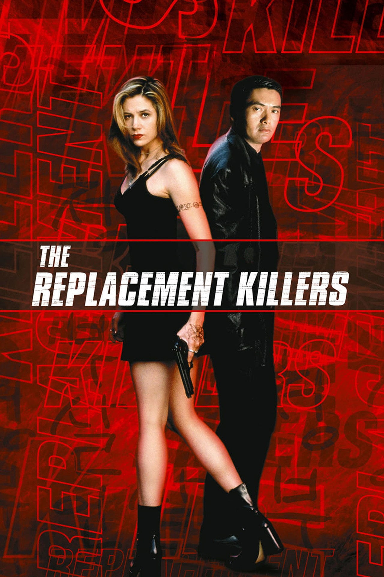The Replacement Killers (1998)