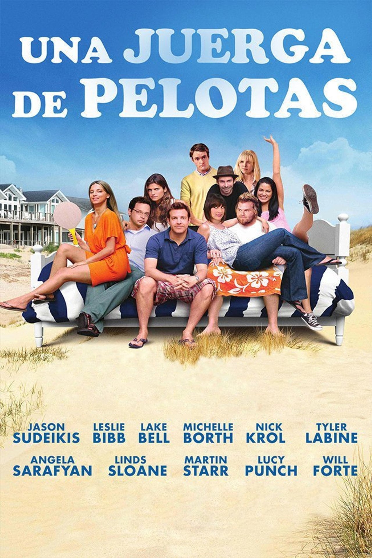 Una juerga de pelotas (2011)