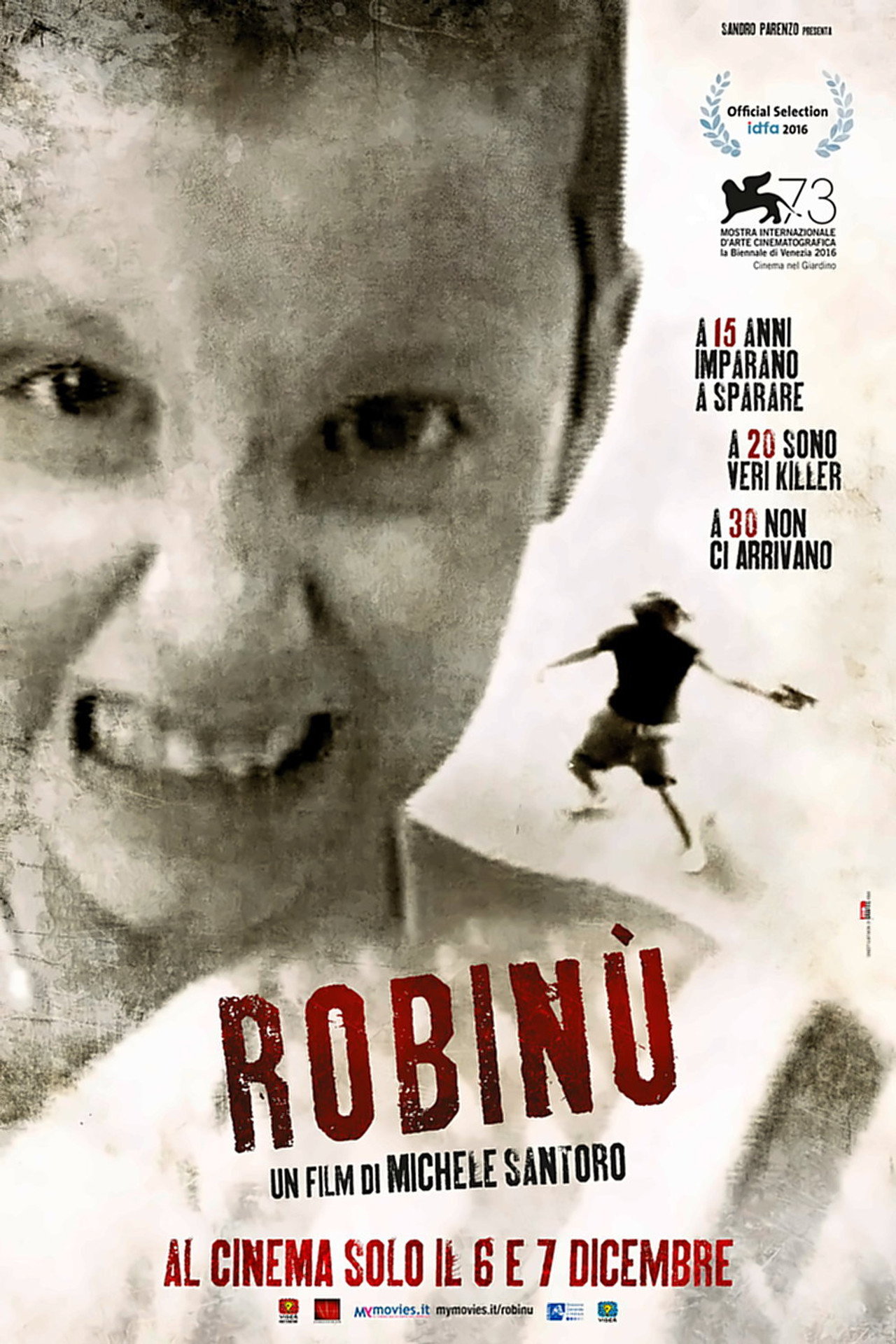 Robinù (2016) - Фильм