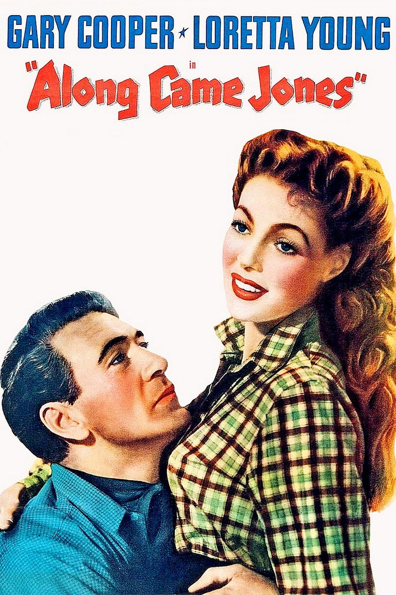 Il magnifico avventuriero (1945) poster