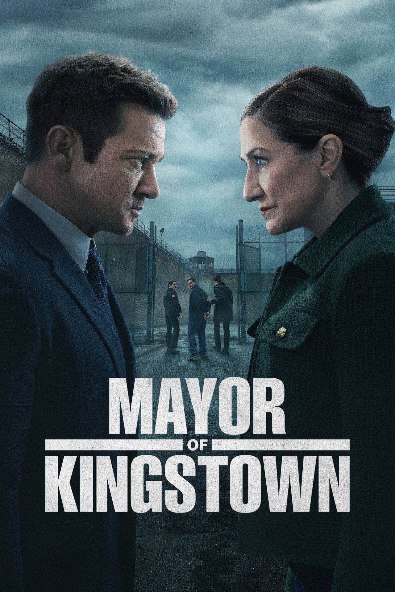Mayor of Kingstown (2021) - TV