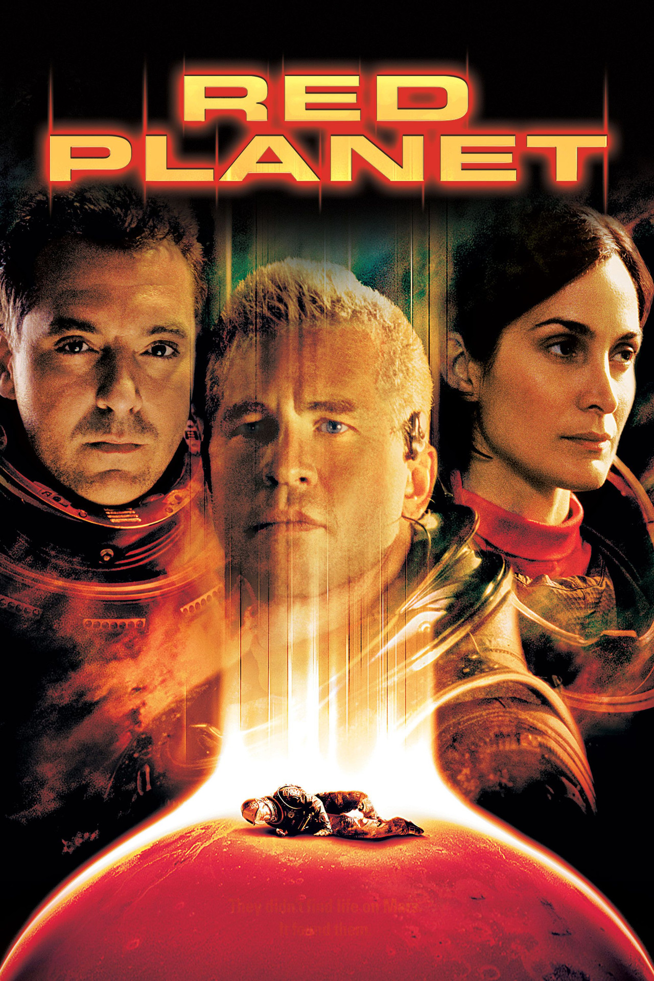 Красная планета (2000) - Фильм