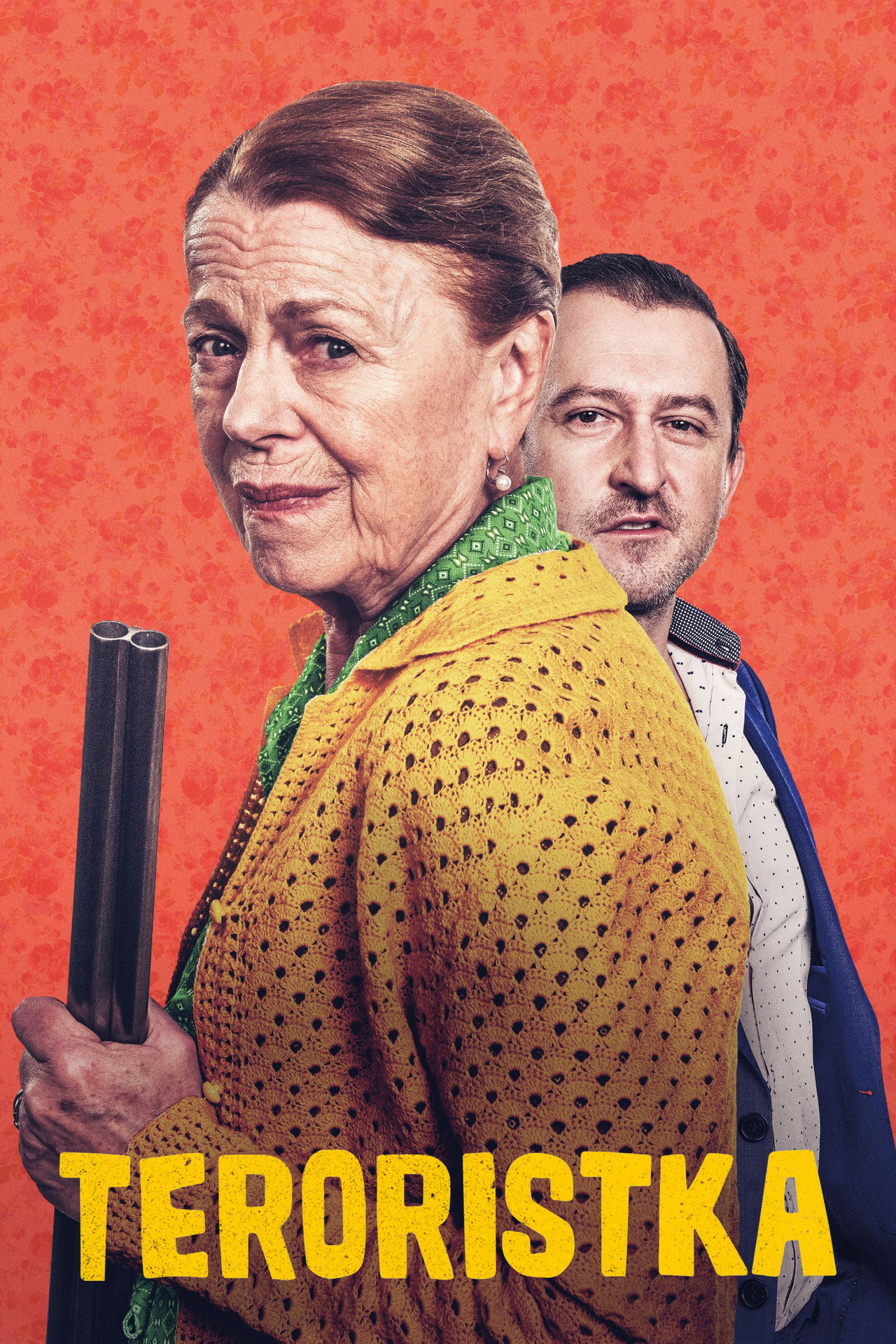 Terrorist (2019) poster