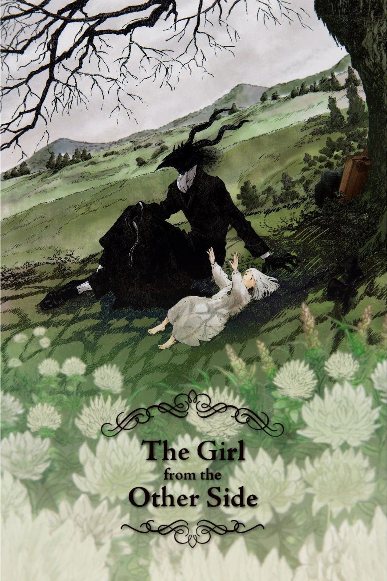 The Girl from the Other Side (2023) - Film