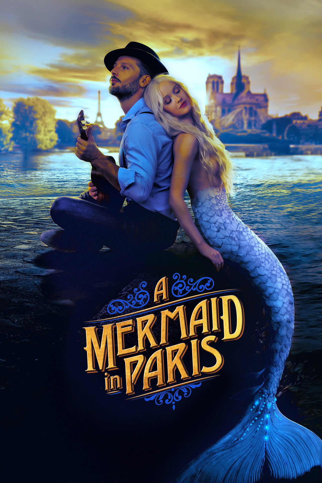 Mermaid in Paris (2020) - Movie