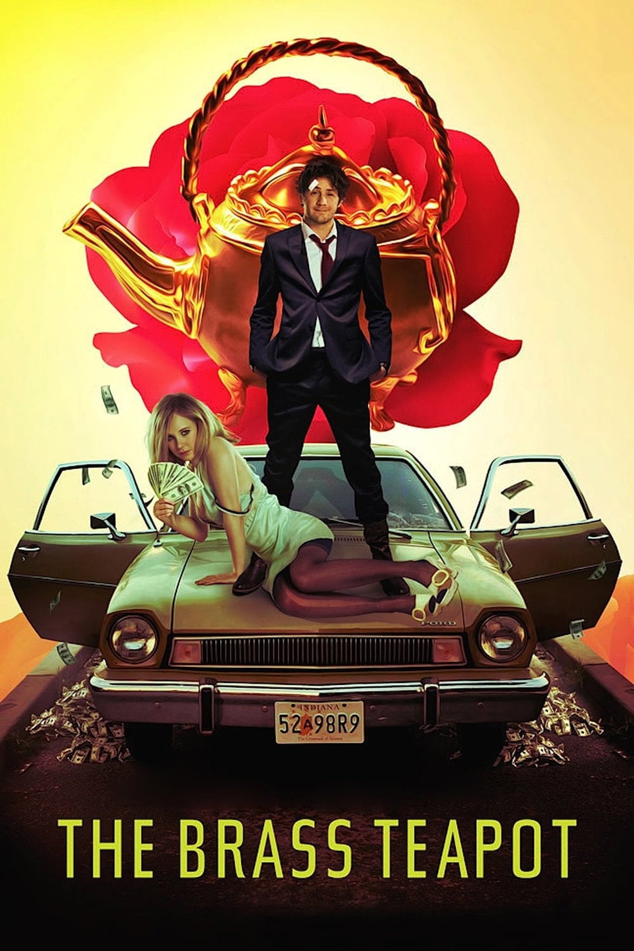 Миллион для чайников (2012) poster
