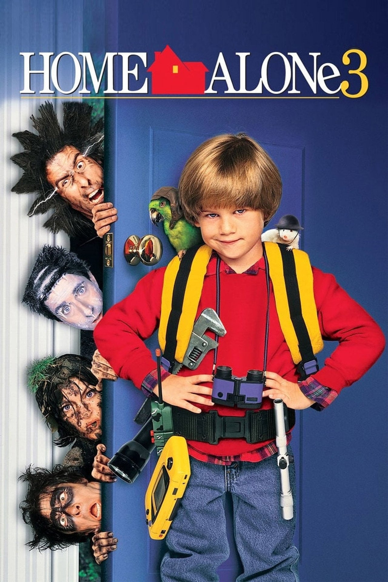 ホーム・アローン3 (1997)
