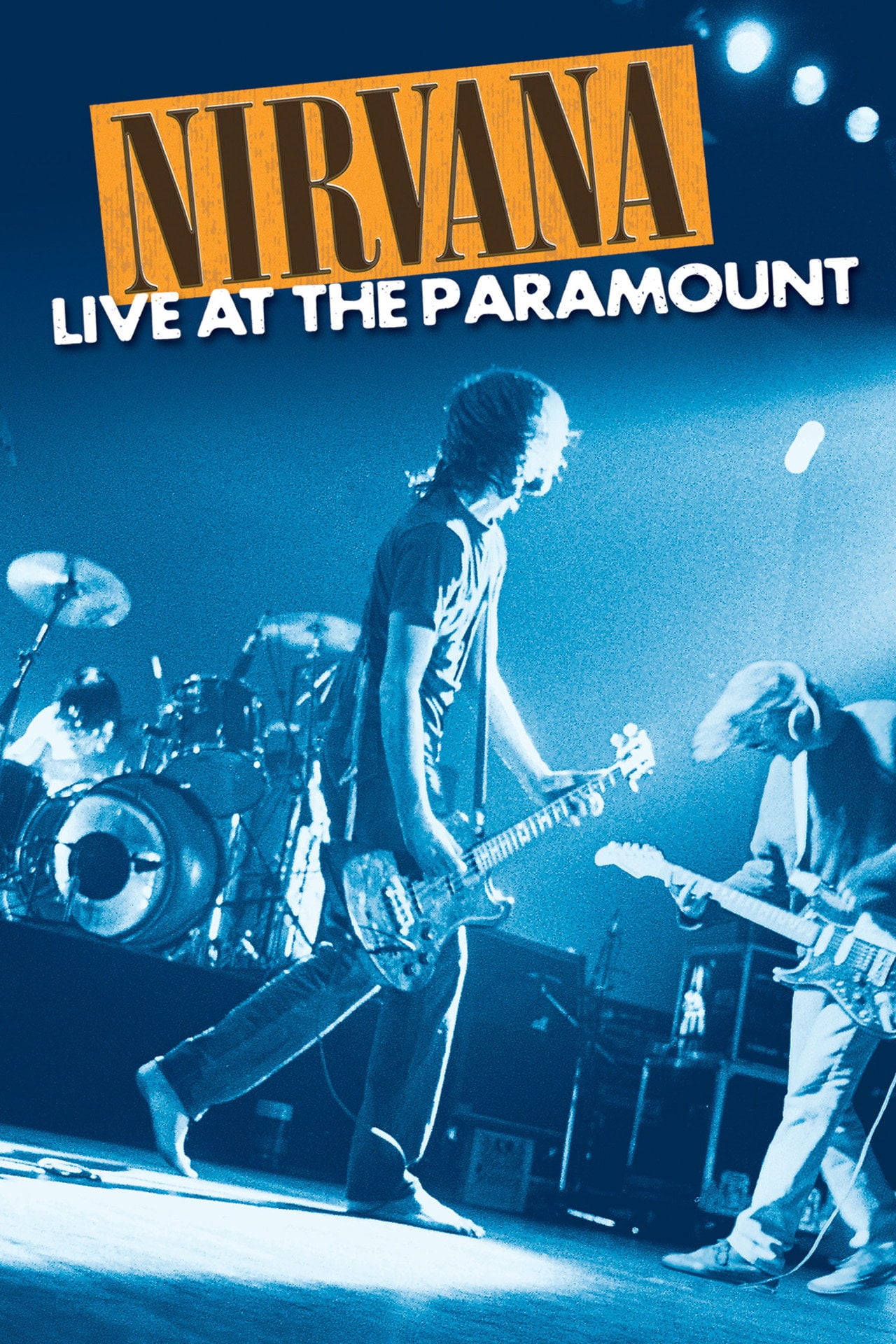 Nirvana: Live at the Paramount (2011) - 映画