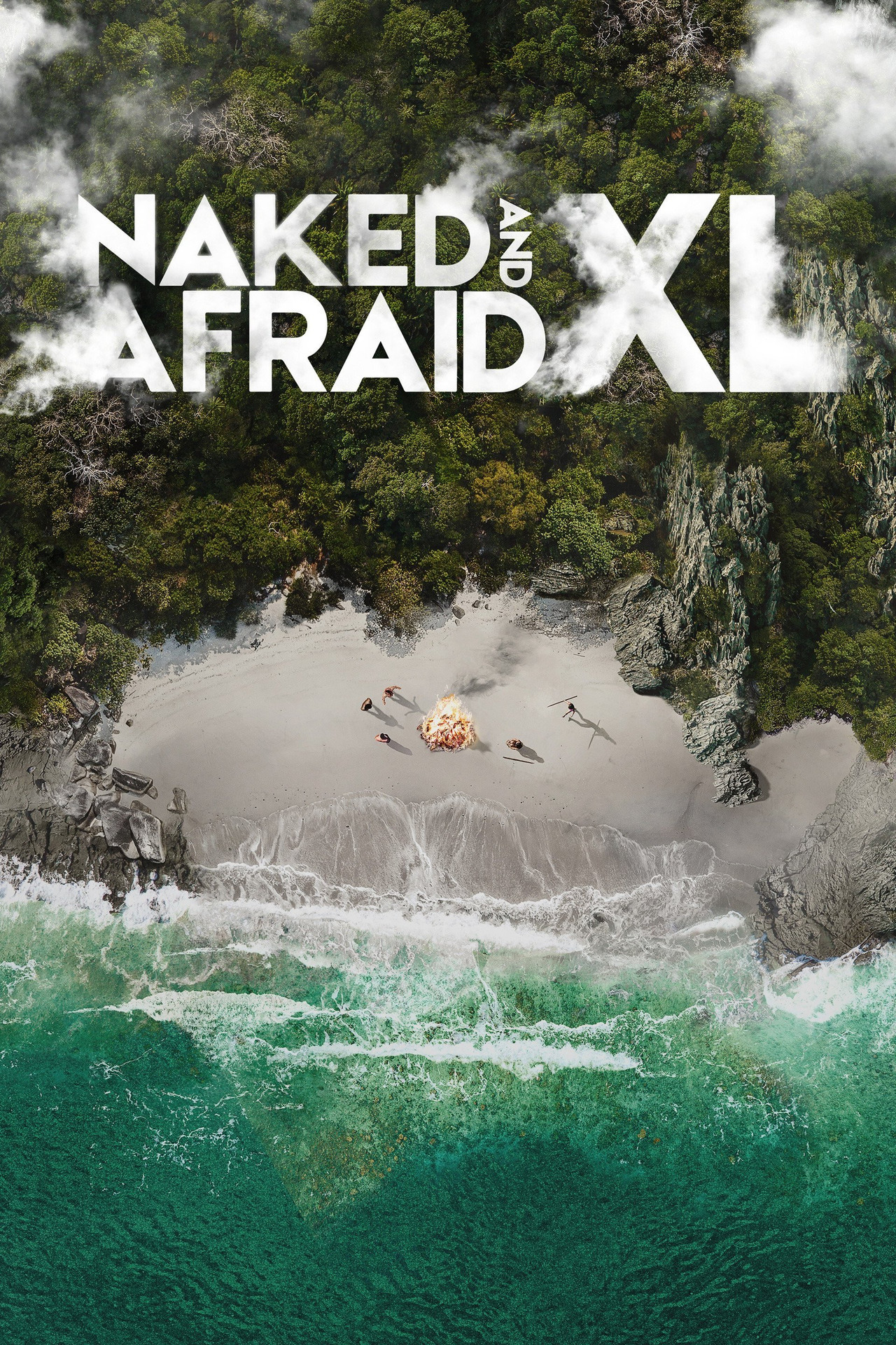 Nudi e Crudi XL (2015) - TV