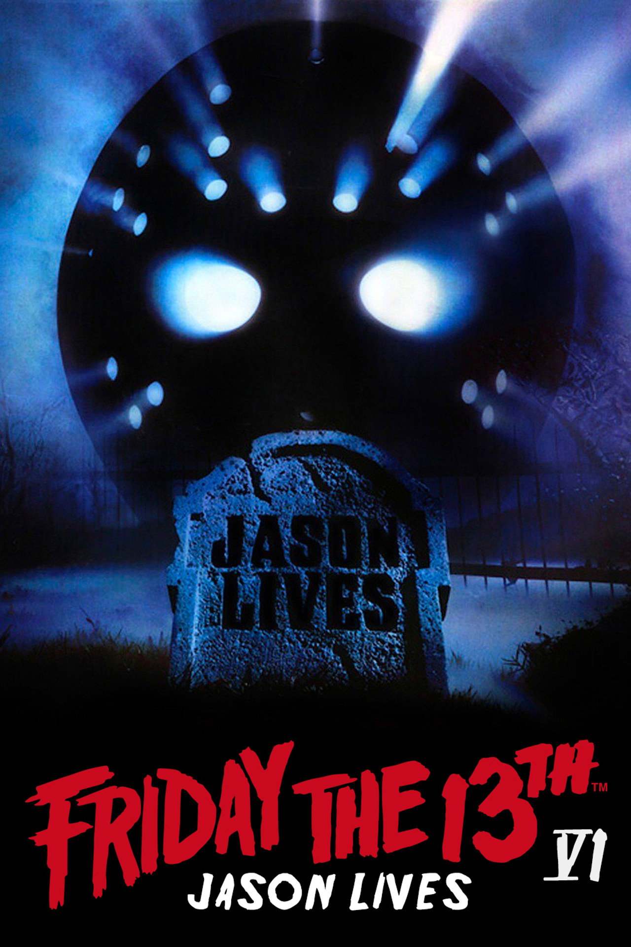 Venerdì 13: Parte VI - Jason vive (1986)