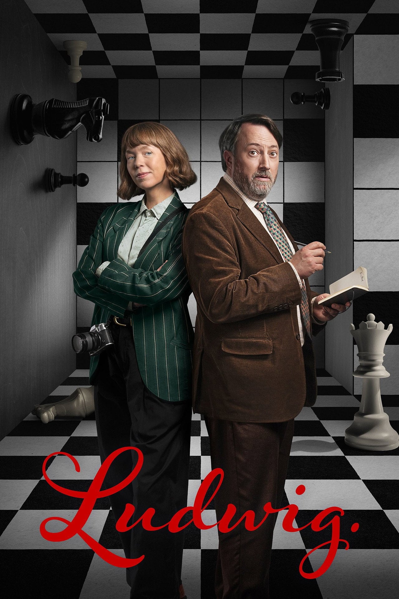 Людвиг (2024) - Сериал