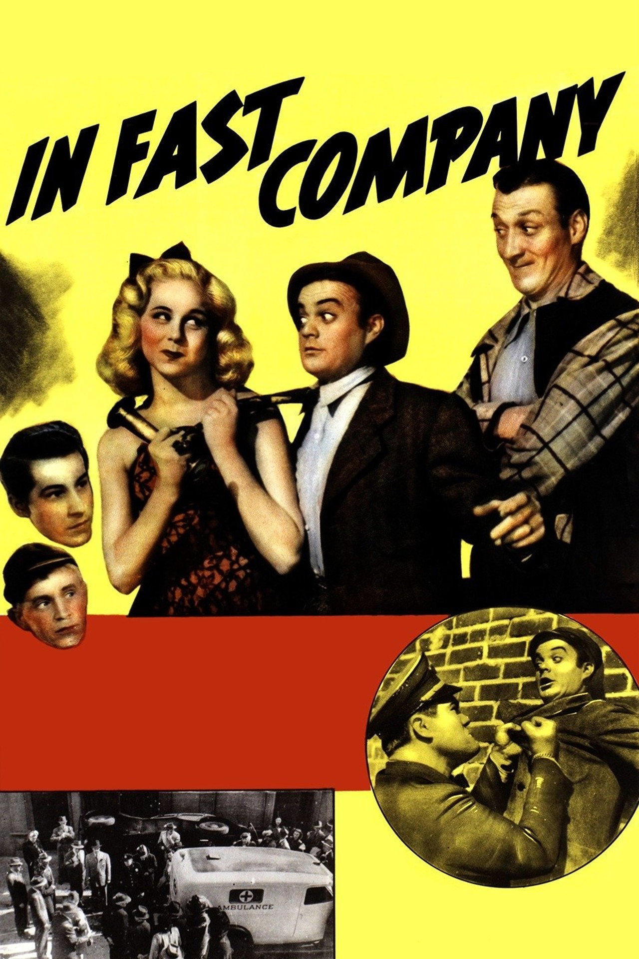 In Fast Company (1946)