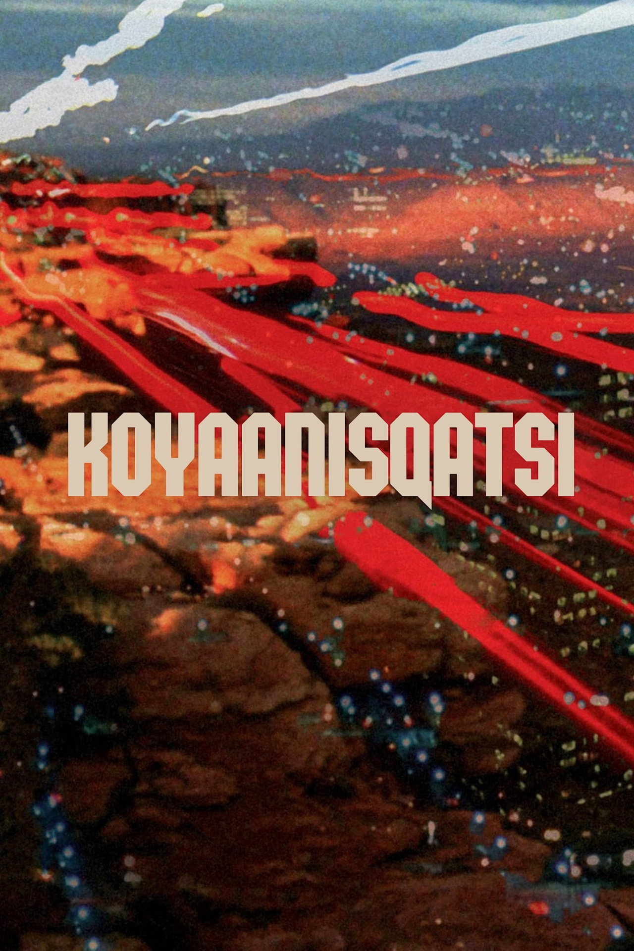 Koyaanisqatsi (1983)