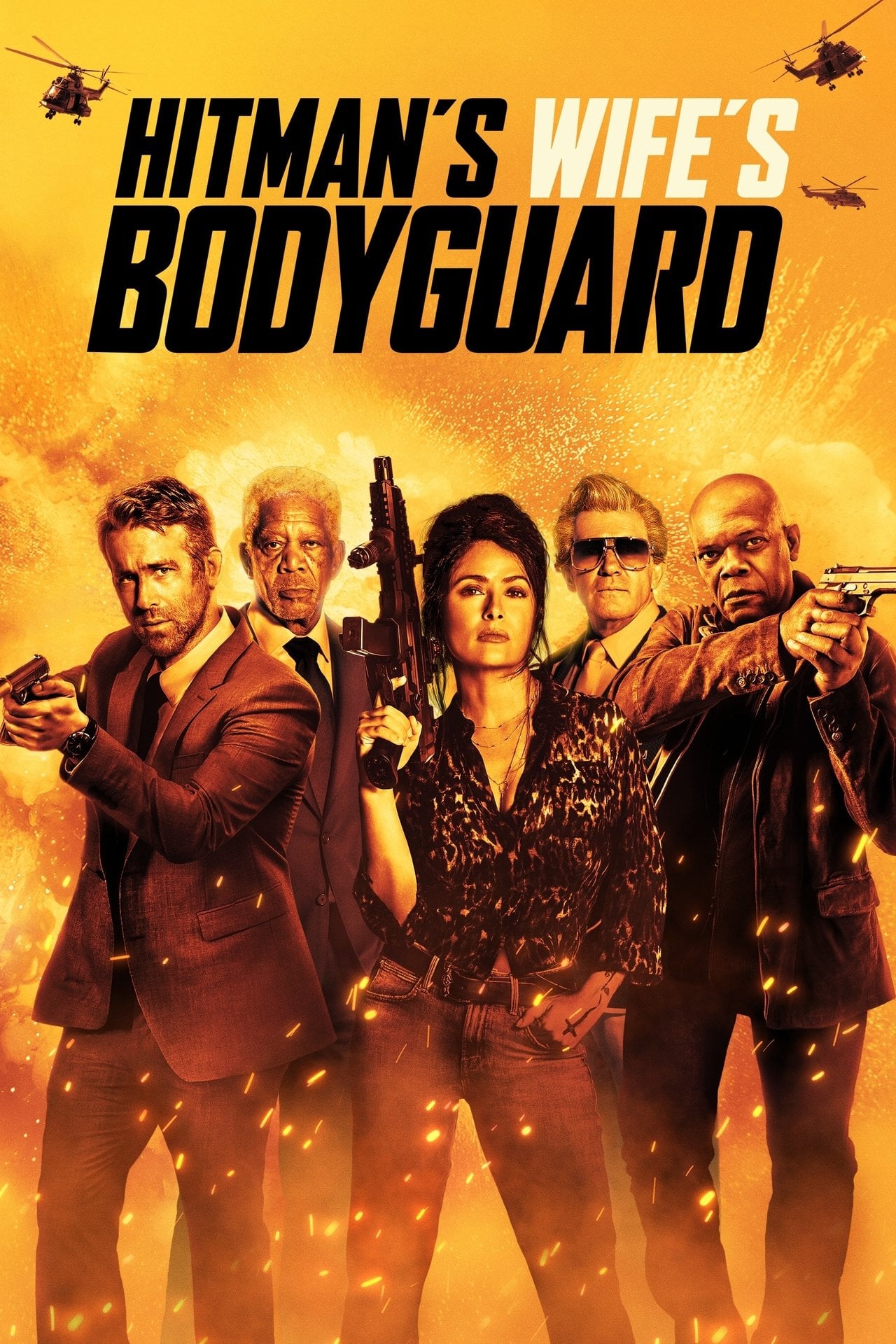Come ti ammazzo il bodyguard 2 - La moglie del sicario (2021) - Film