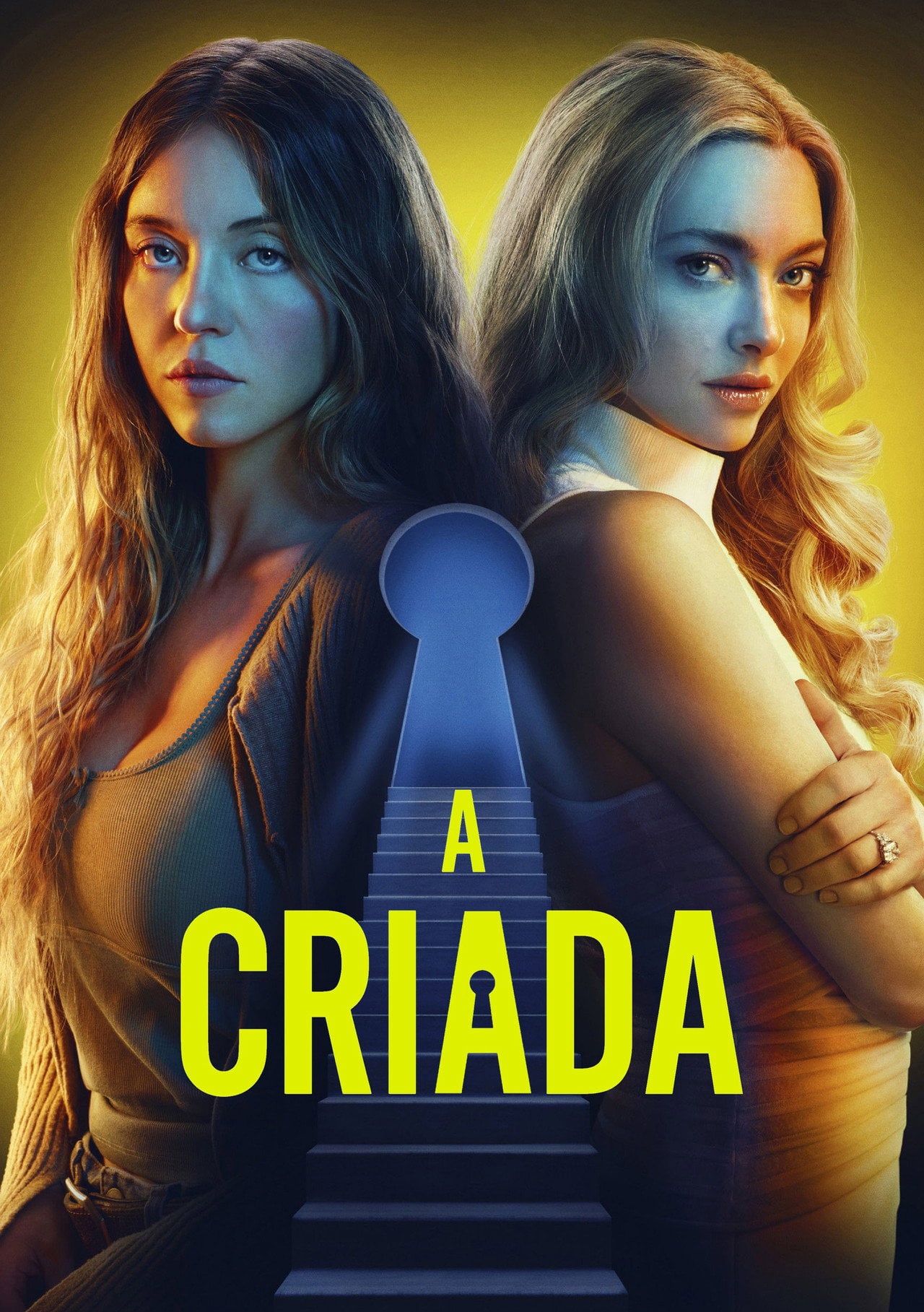 A Criada (2025) - Filme