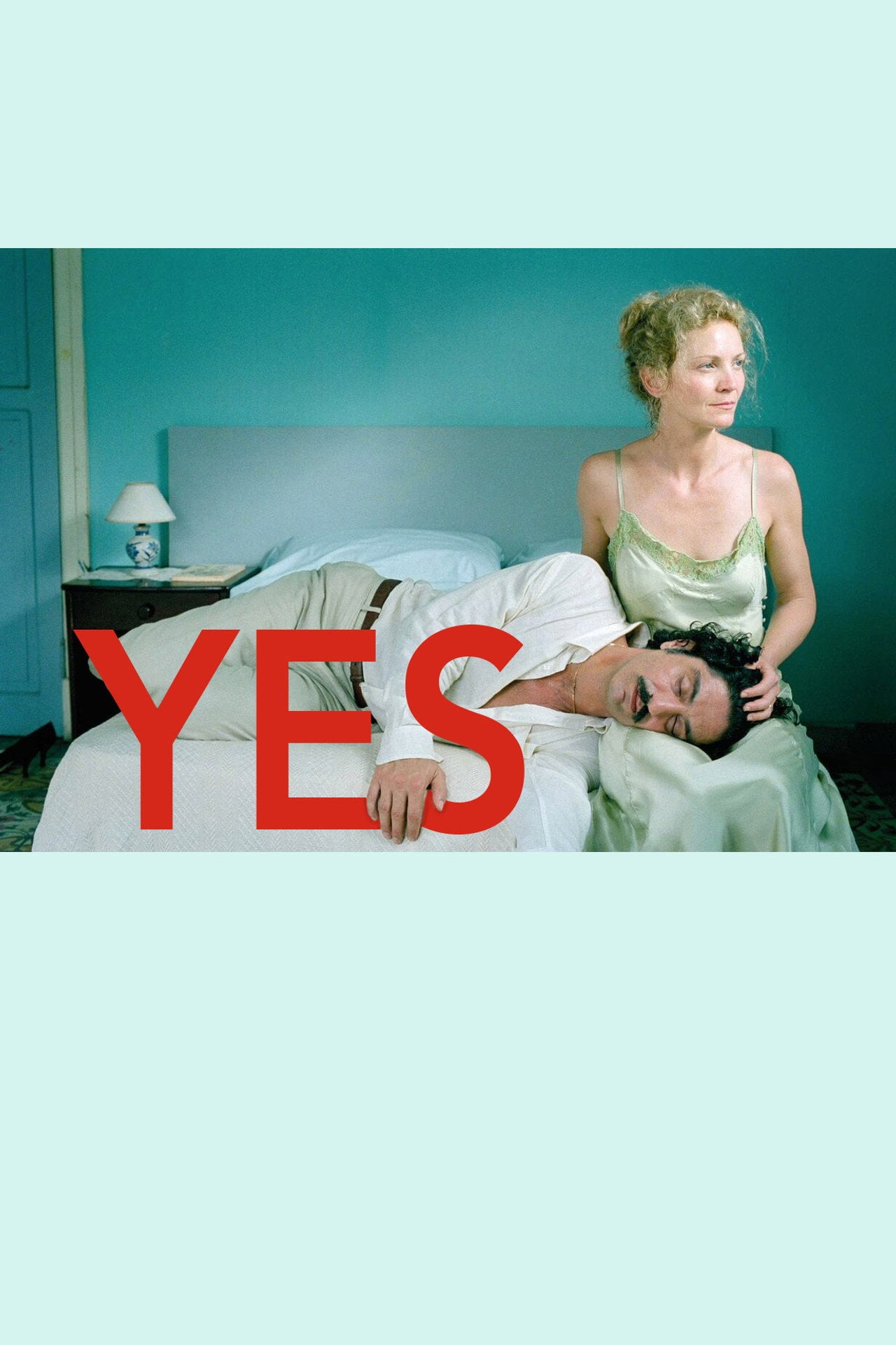 Yes (2005) - Filme